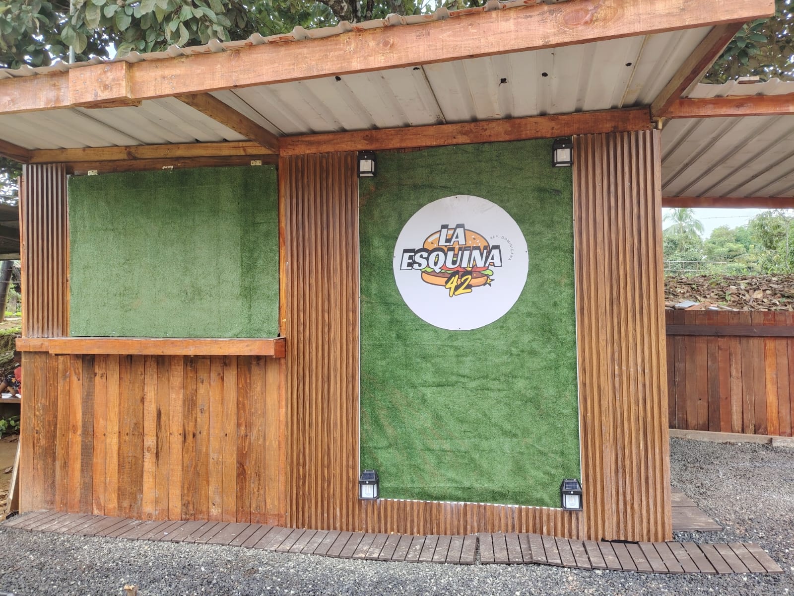 La Esquina 42🍔