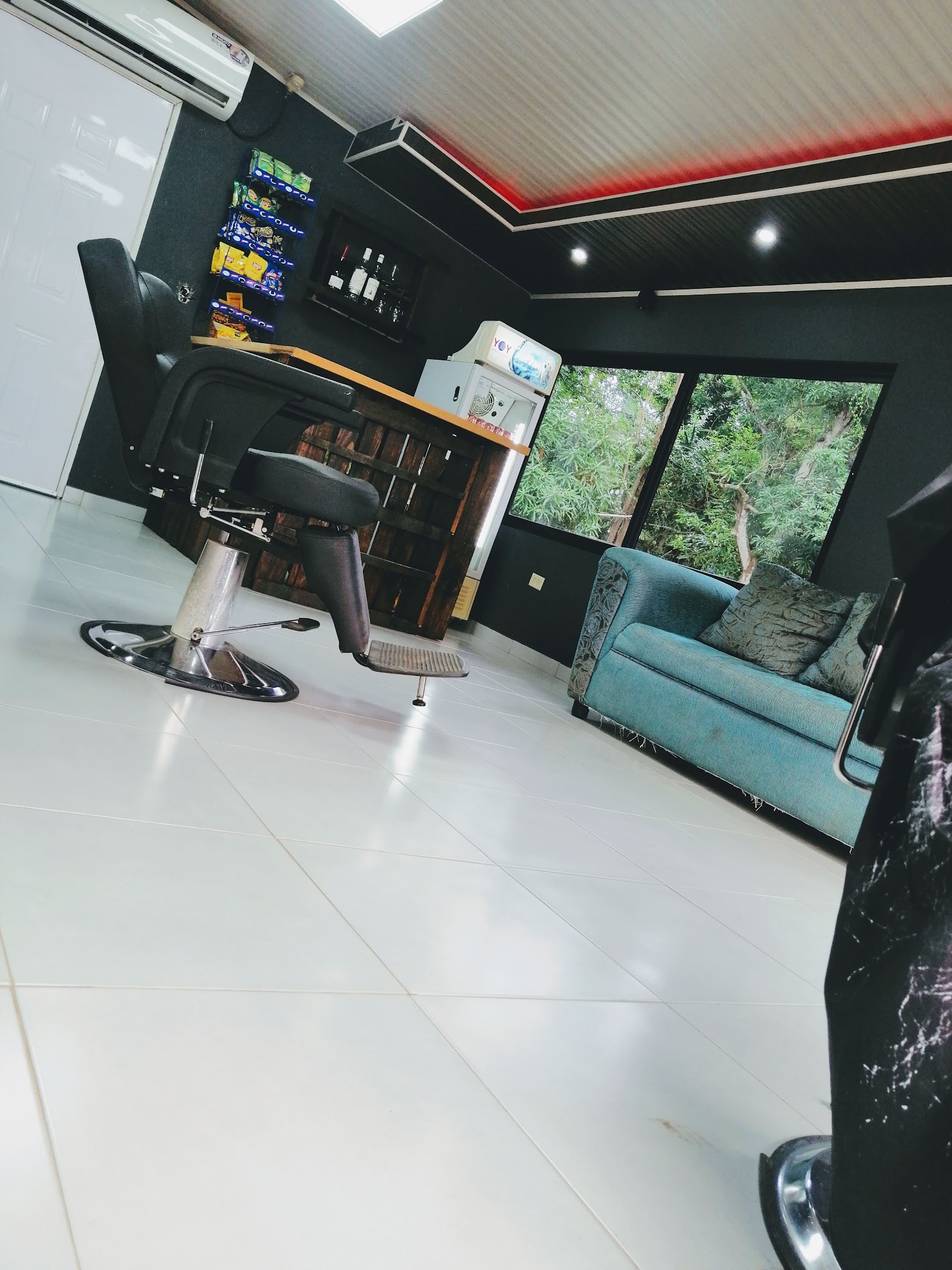 Rasch Barbershop