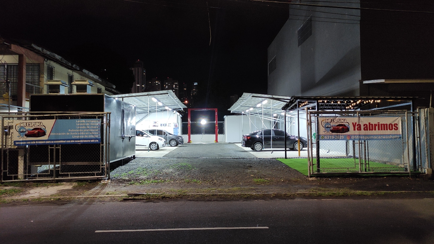 Mr Espuma Car Wash & Detailing