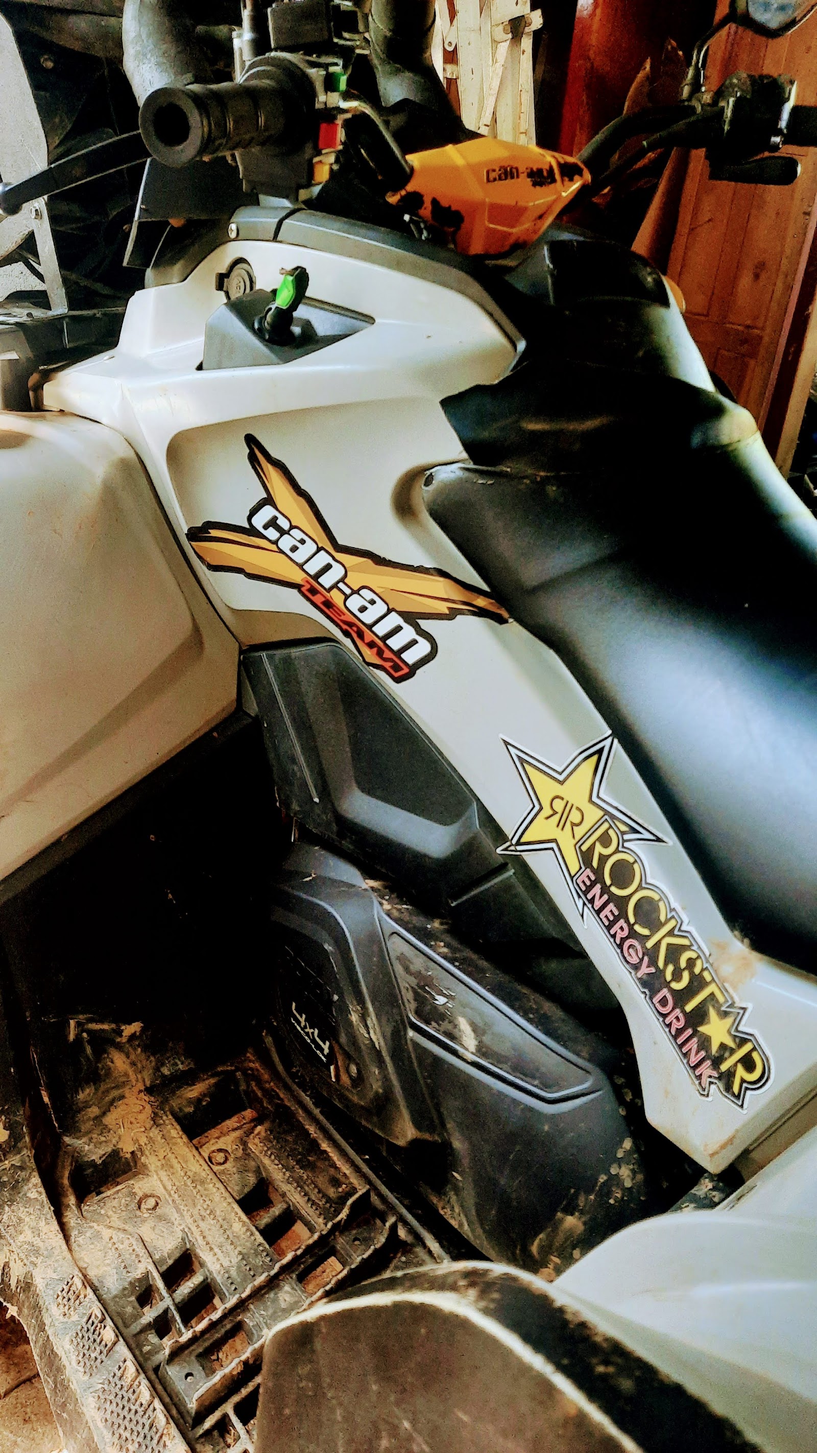 RPM Biker Shop (Taller de motos)
