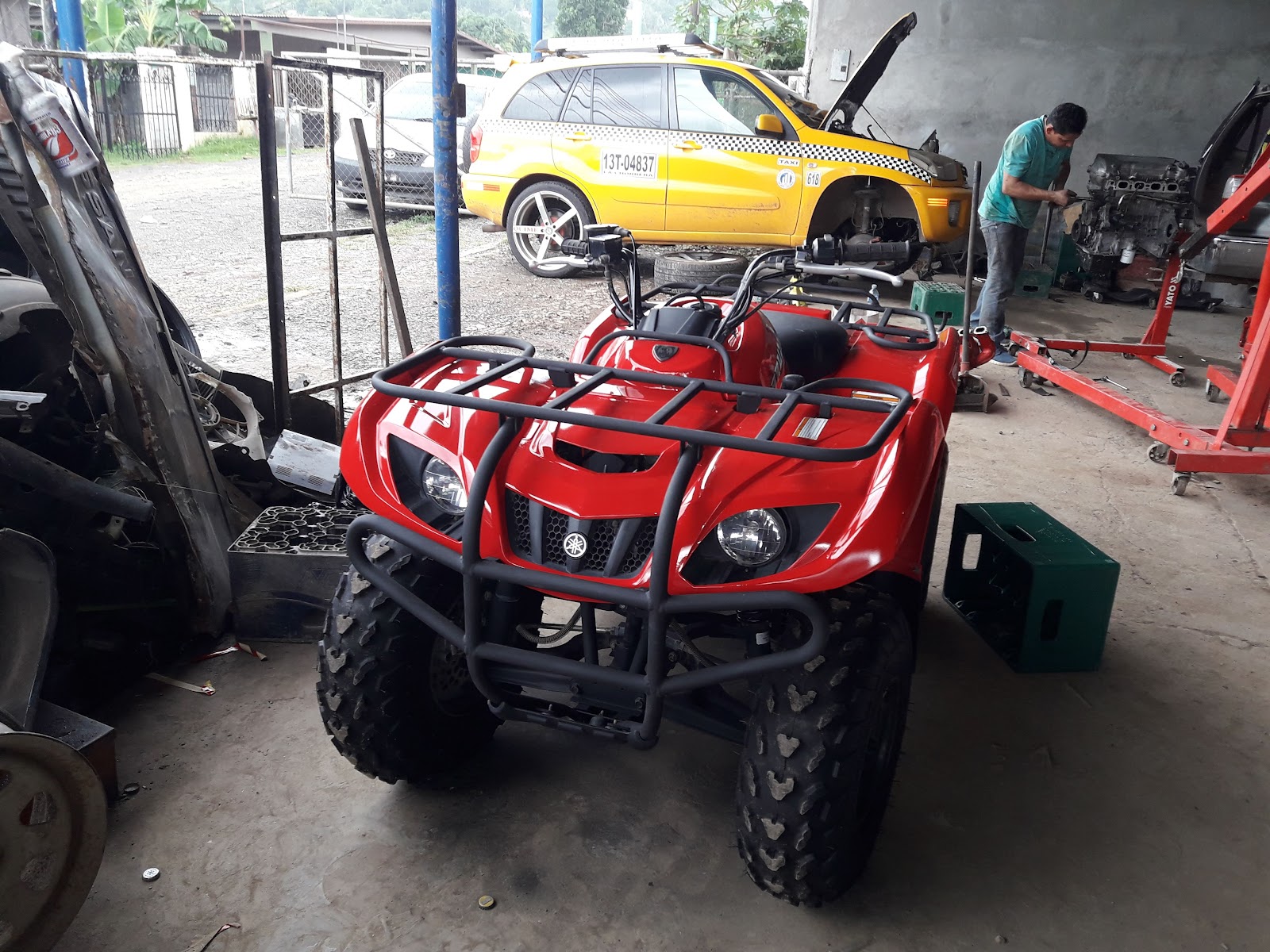 Taller Famthomas Cars