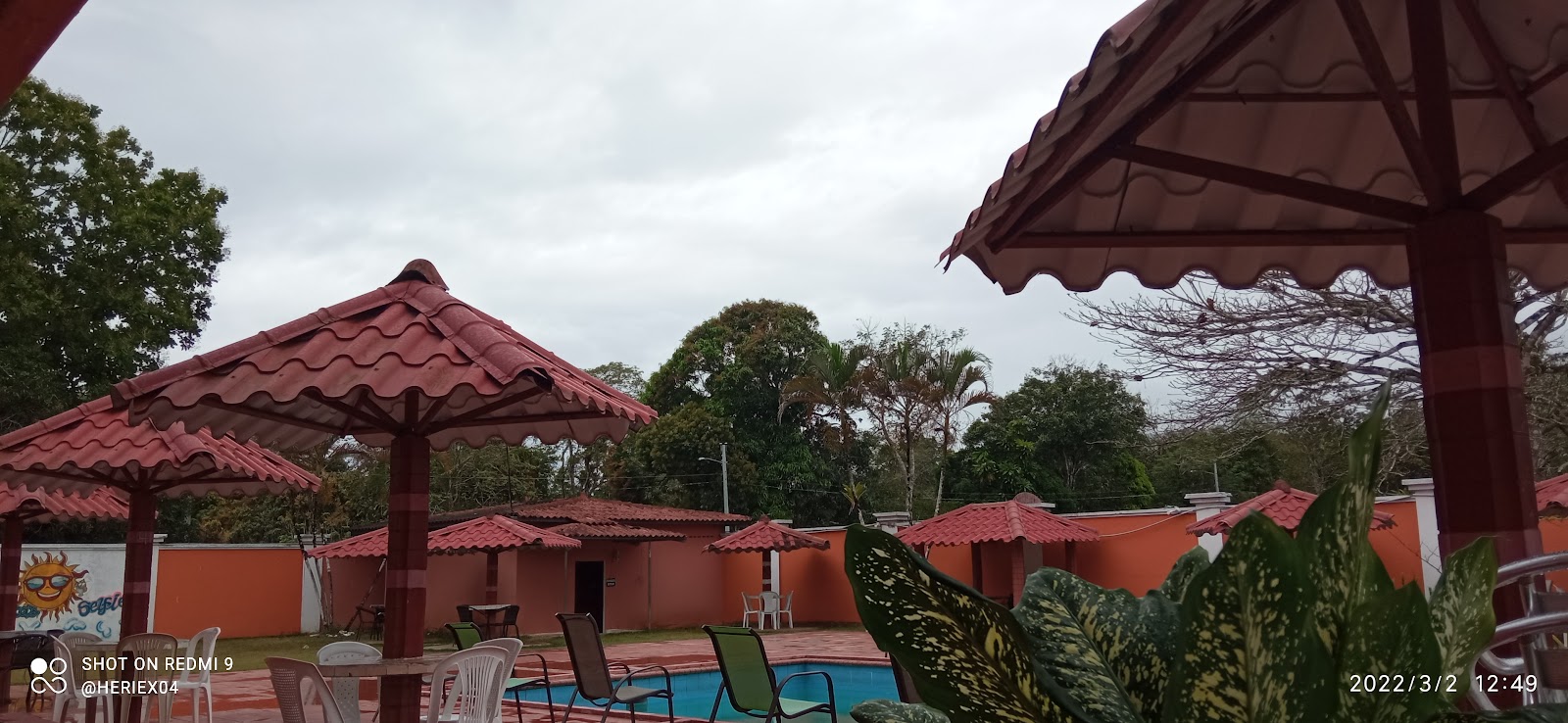 Salamanca Paradise Resort