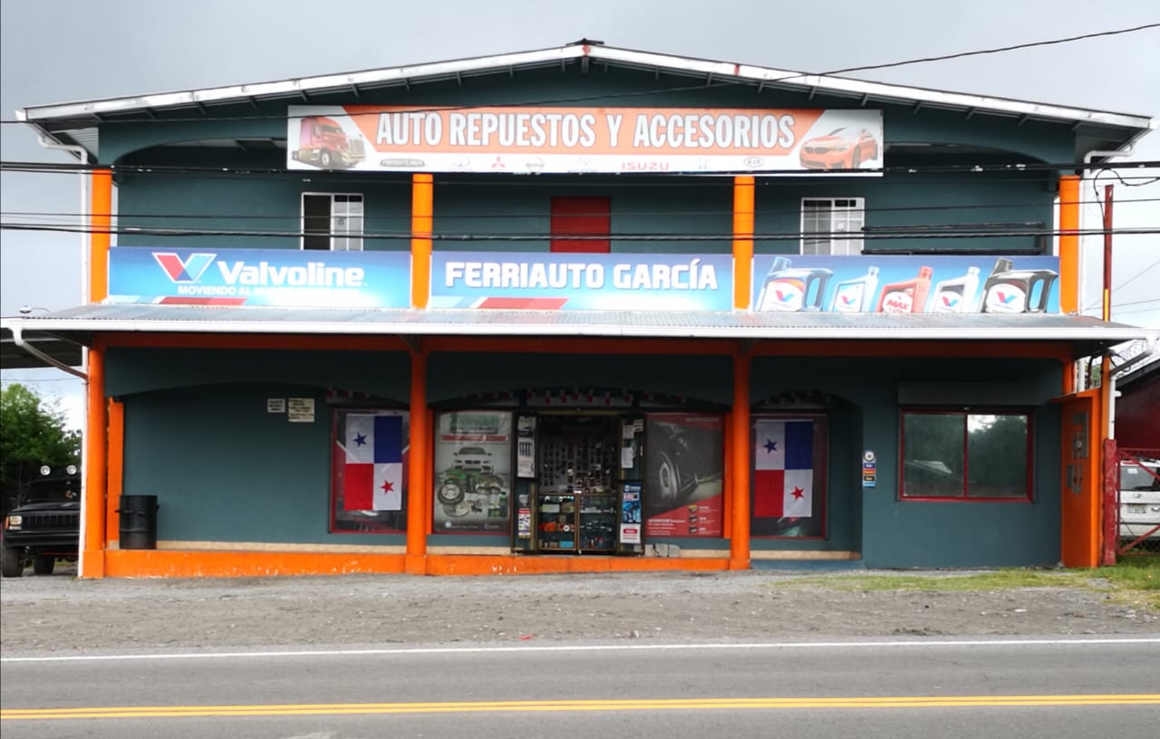 Ferriauto Garcia