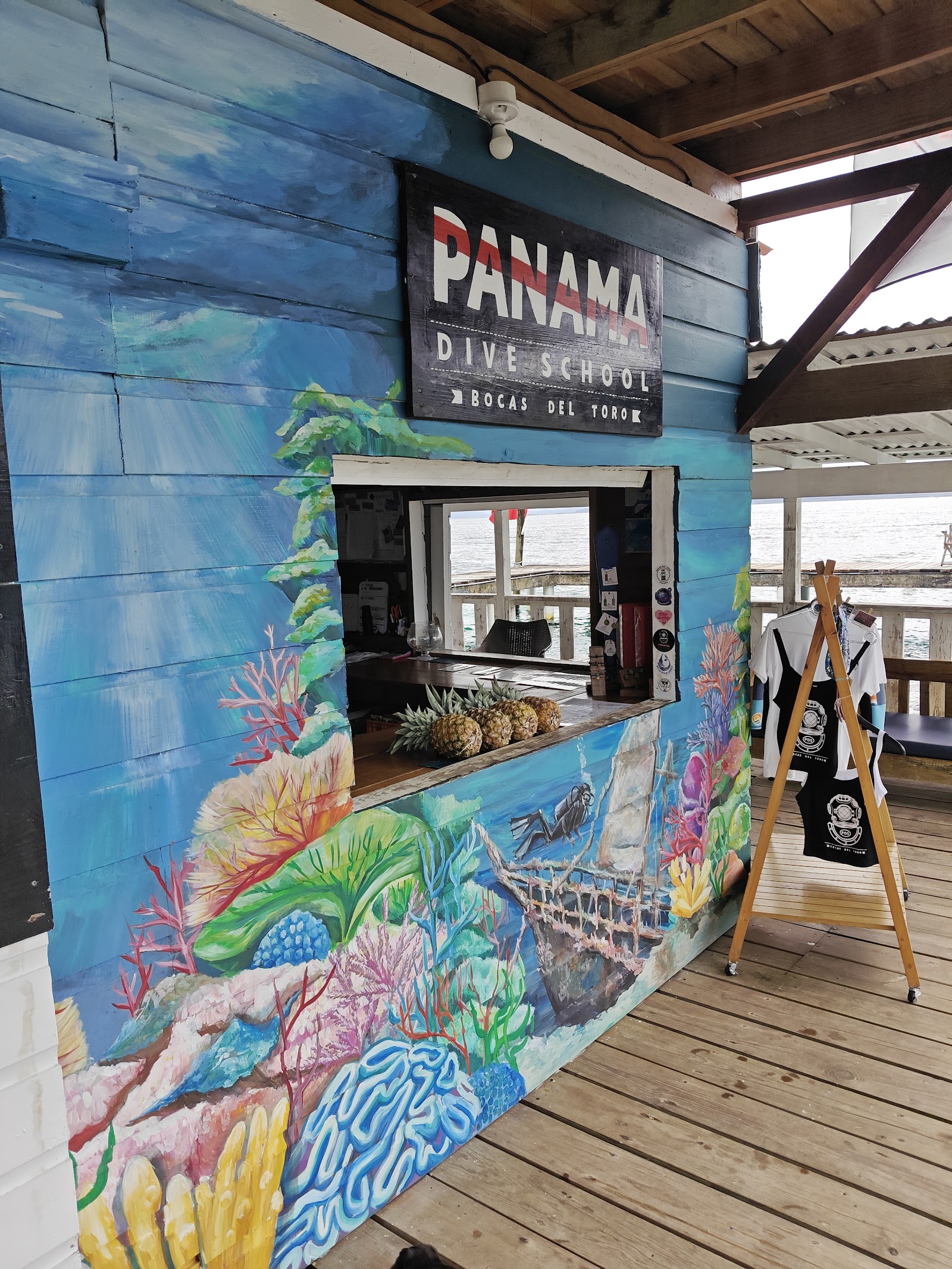 Panama Dive School