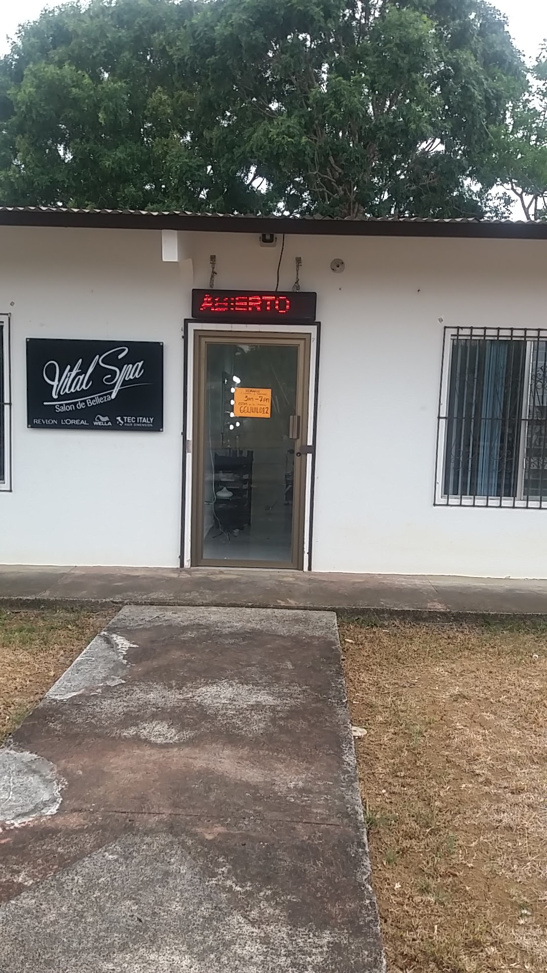 Vital spa
