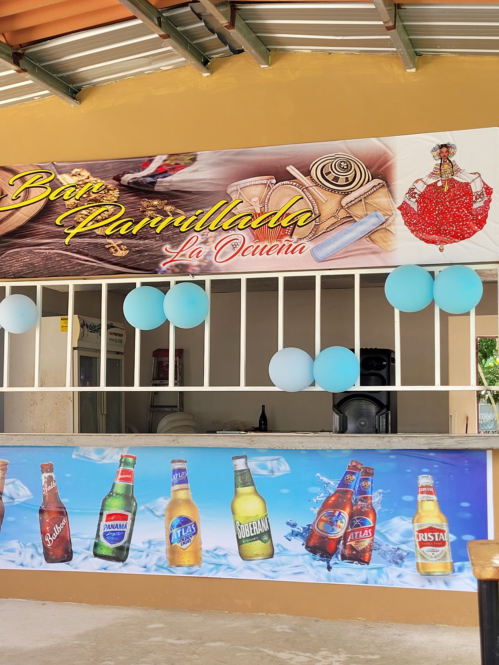 Bar Parrillada la Ocueña