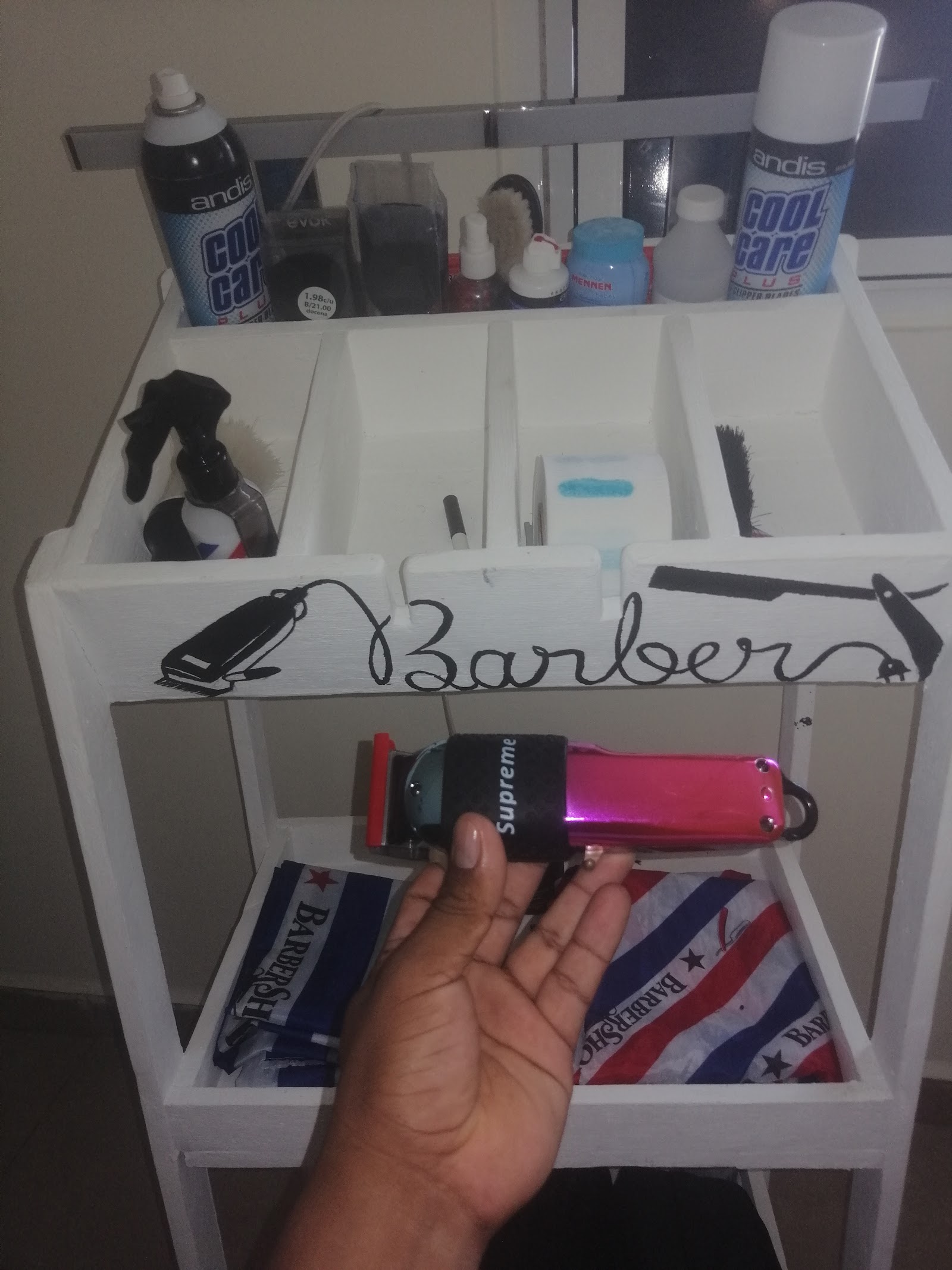 Leo BarberShop