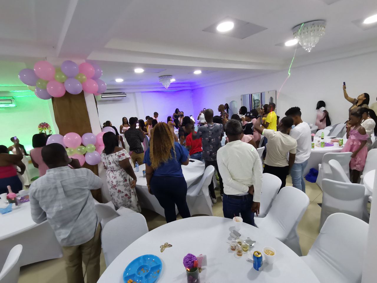 Delancy's Sala de Eventos