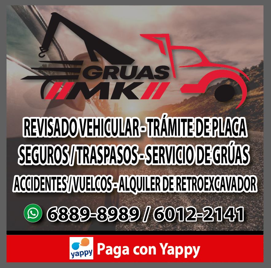 Grúas MK