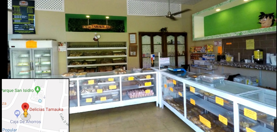 Delicias Tamauka