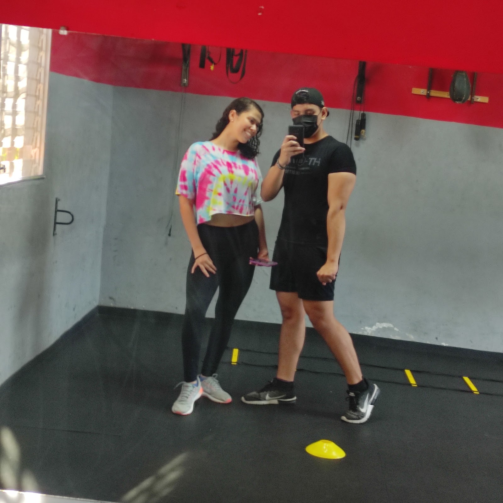 Iron Body Gym & PumpdNutrition