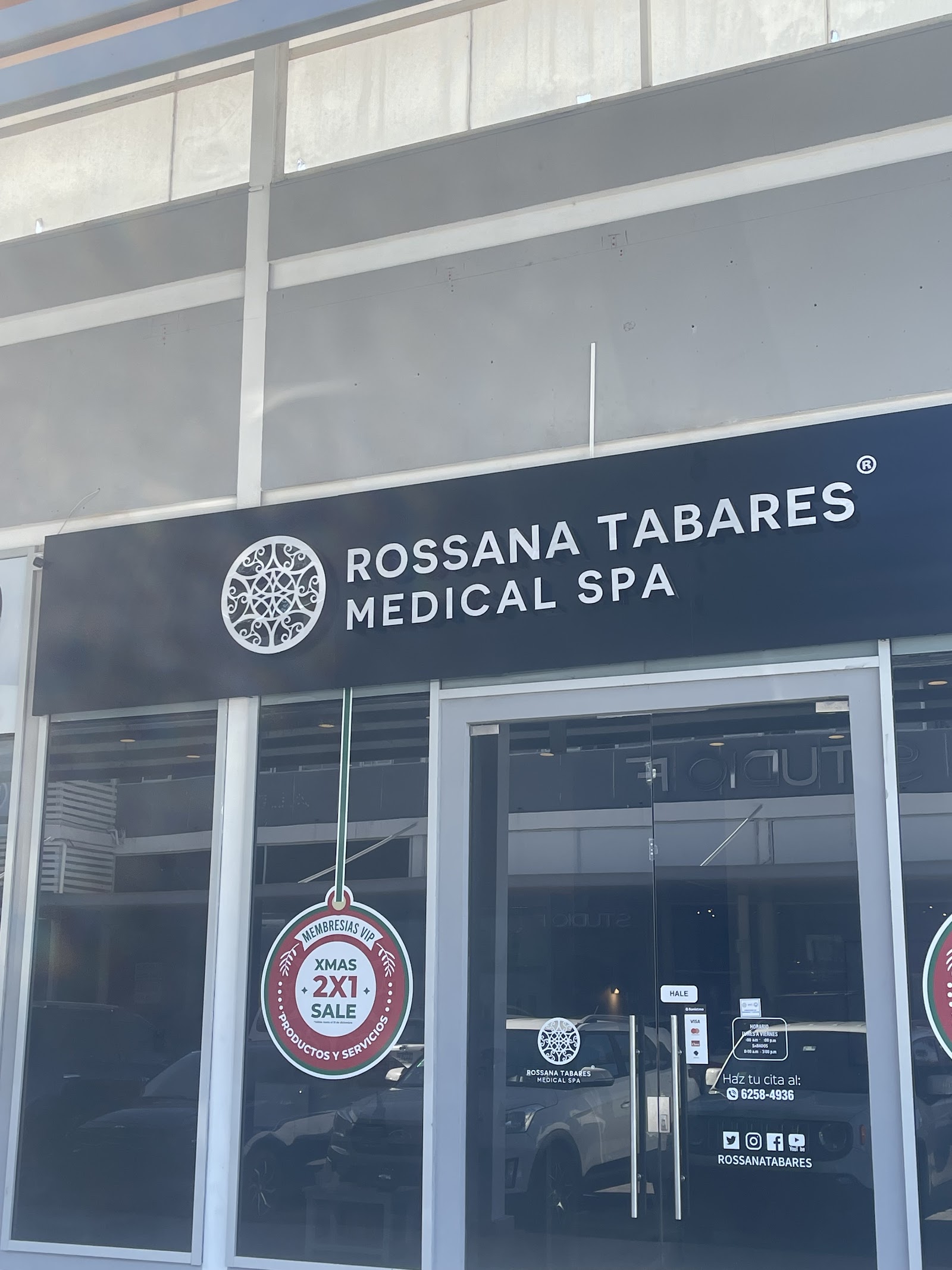 Rossana Tabares Medical Spa David