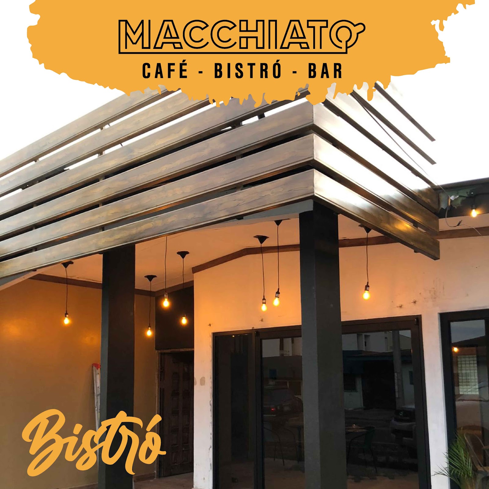 Macchiato Café Bistró