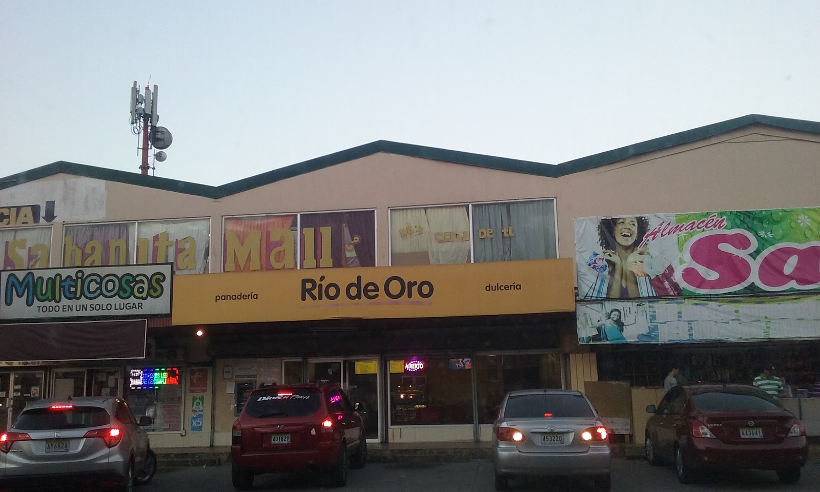 Rio de Oro Bakery