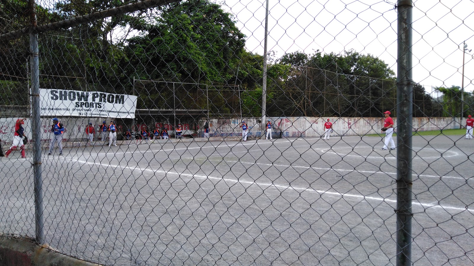 Complejo Deportivo De Calle 28