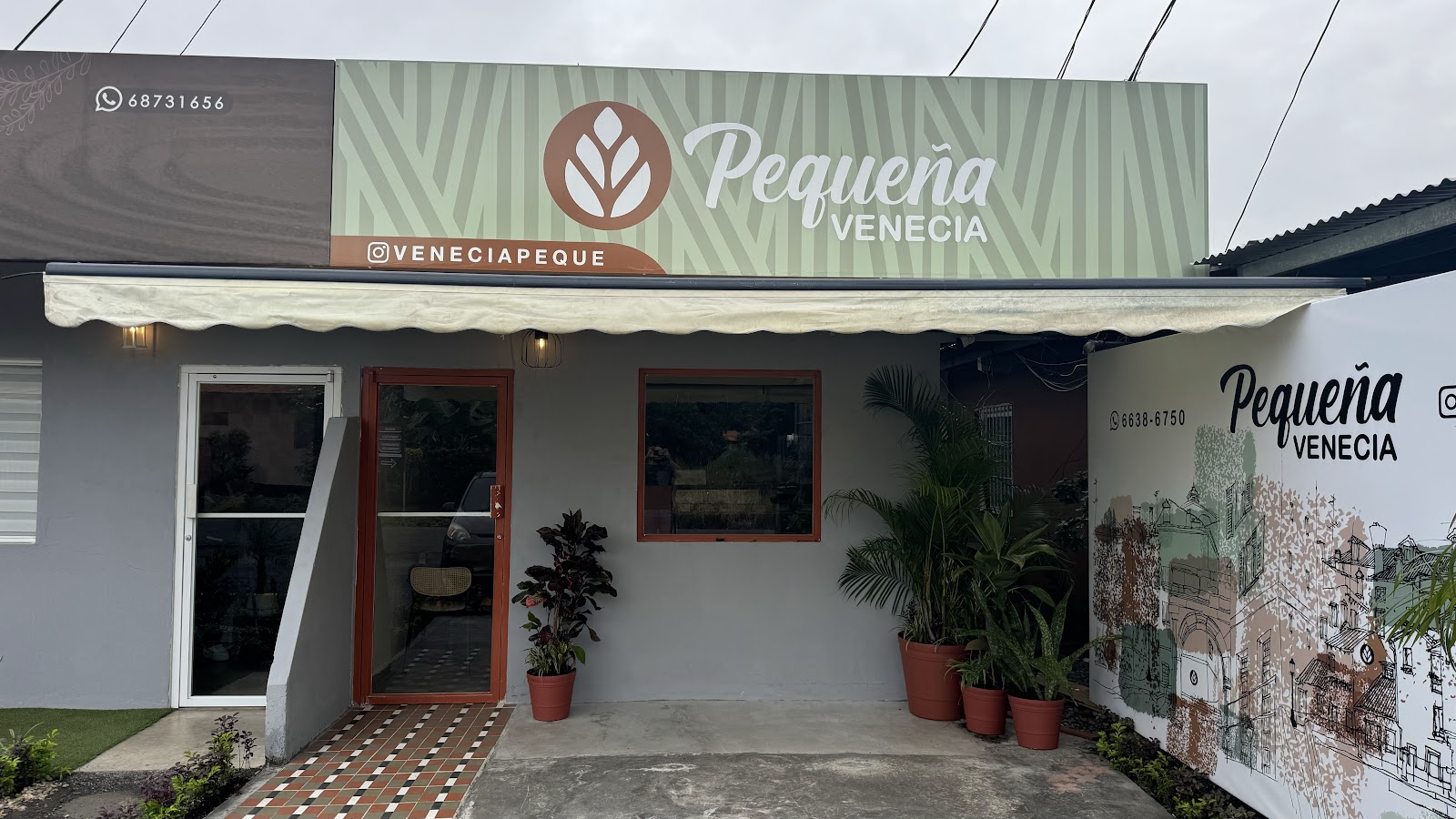 Pequeña Venecia