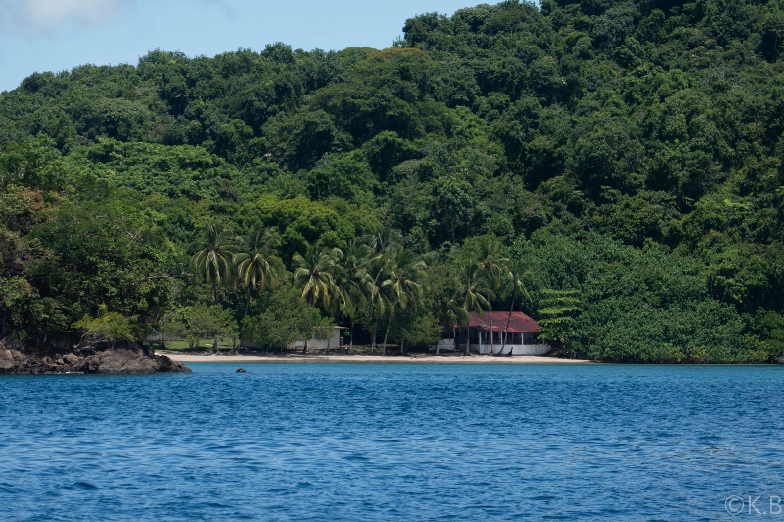 Discover Coiba Panama