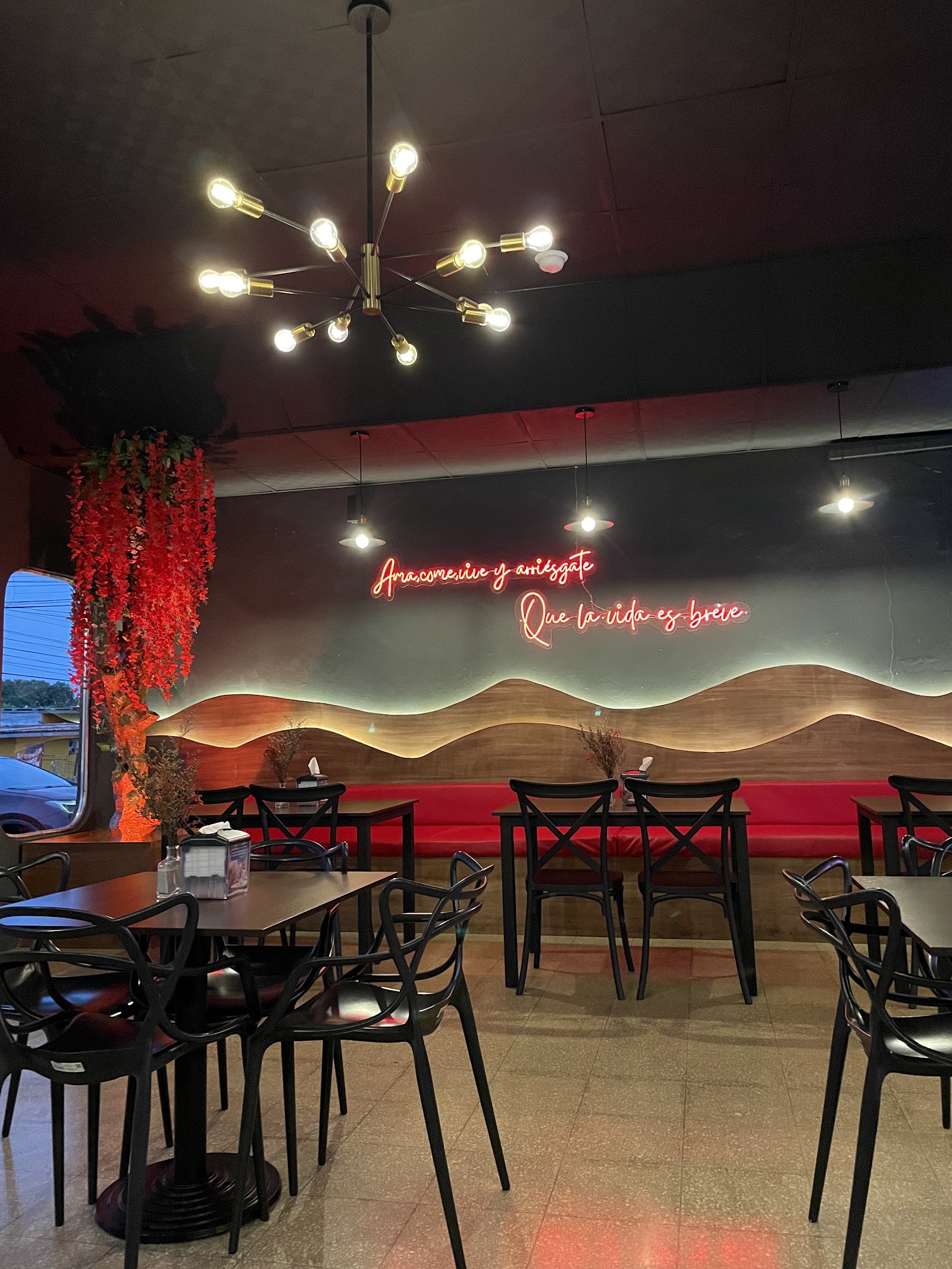 Karma Burgers & Grill