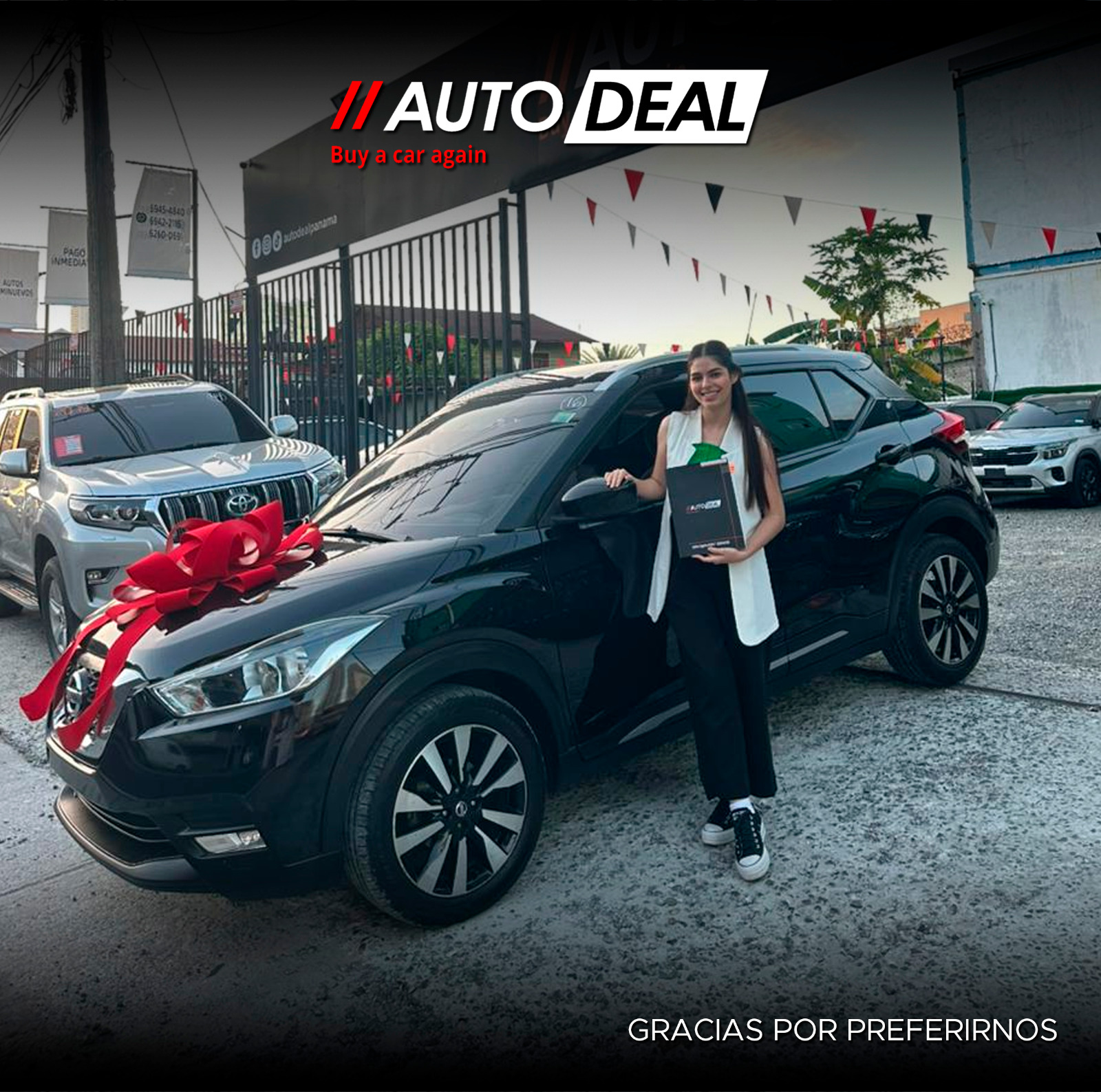 Auto Deal