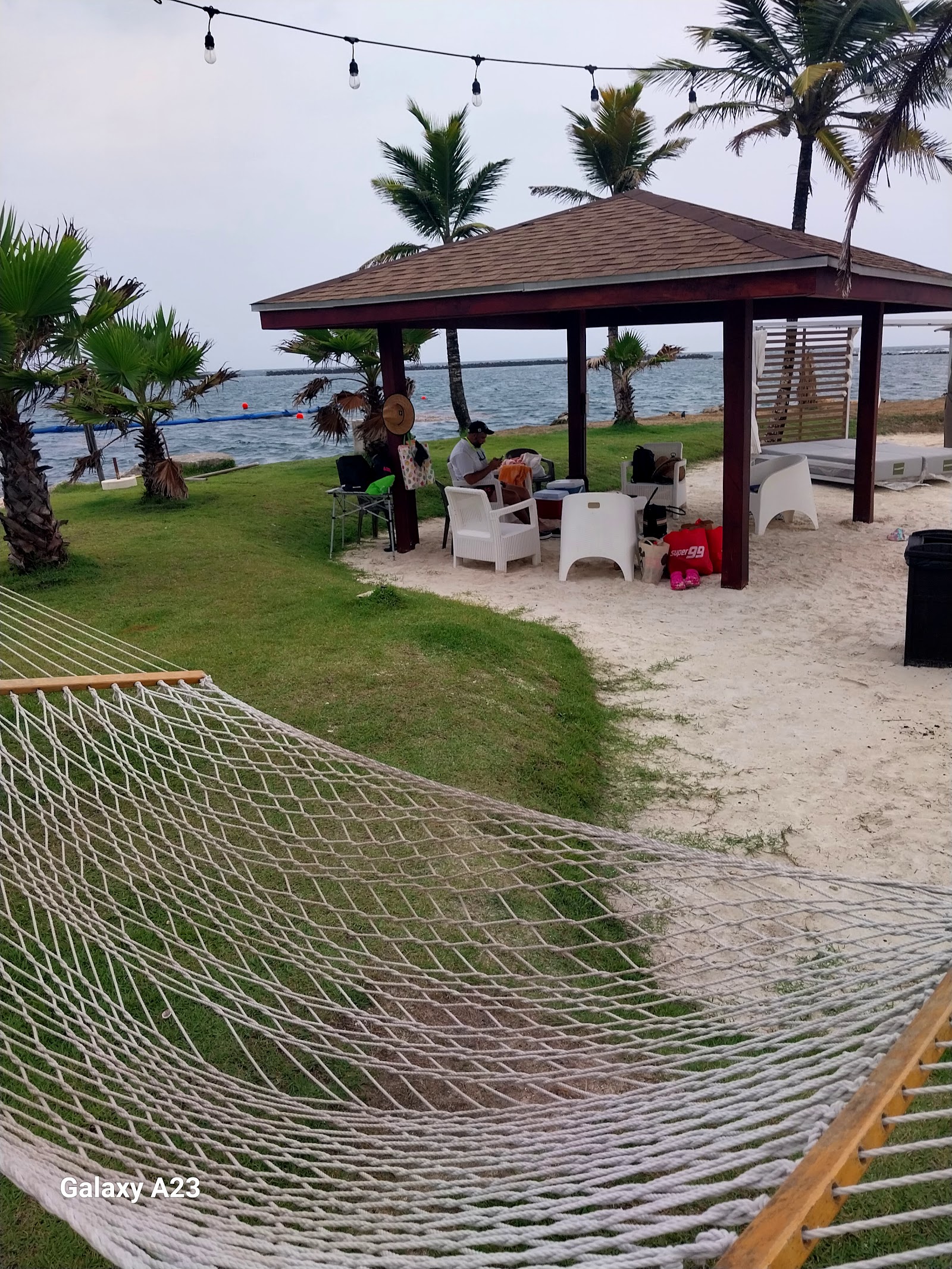 Oasis Beach Spa