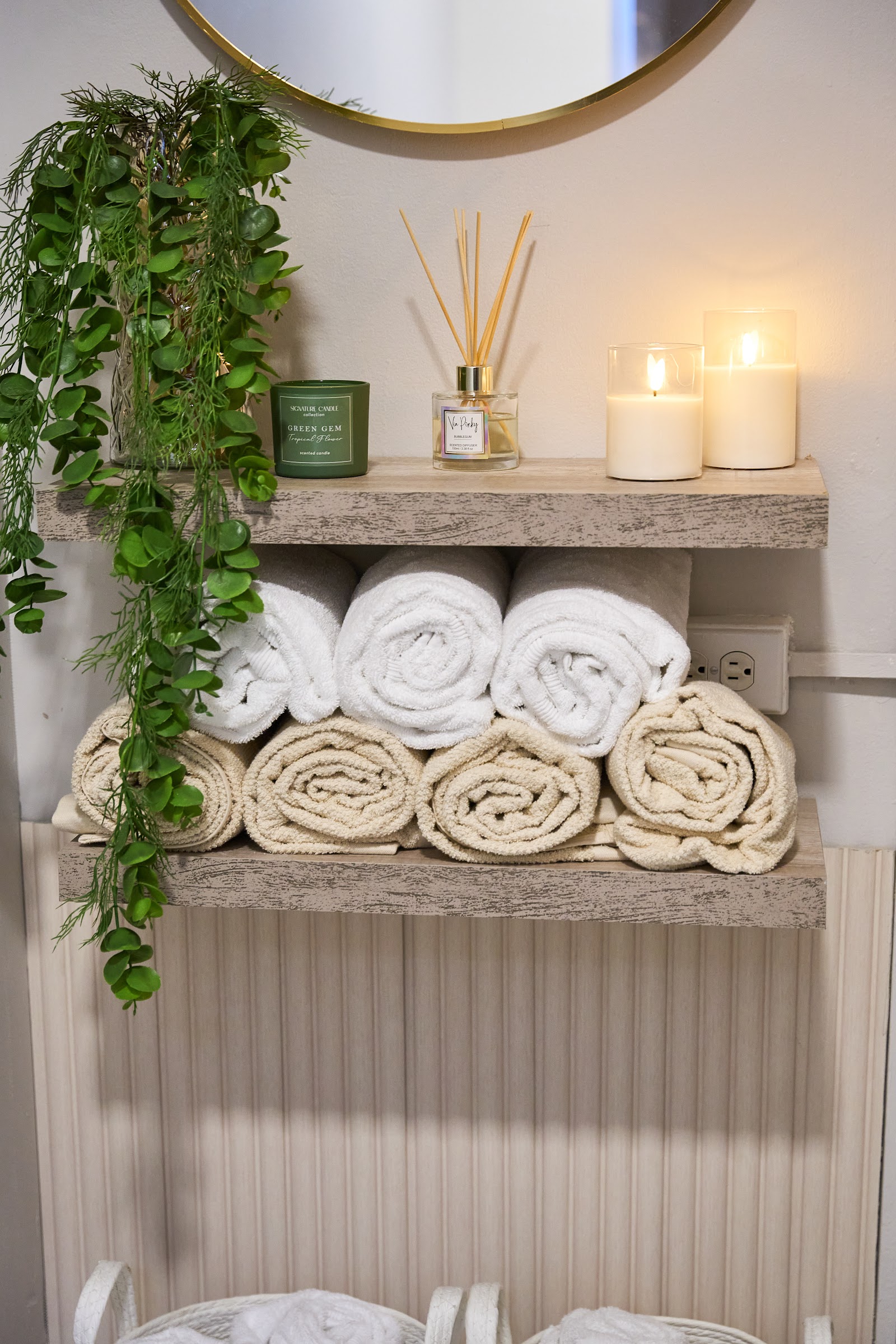Blossom spa Massage