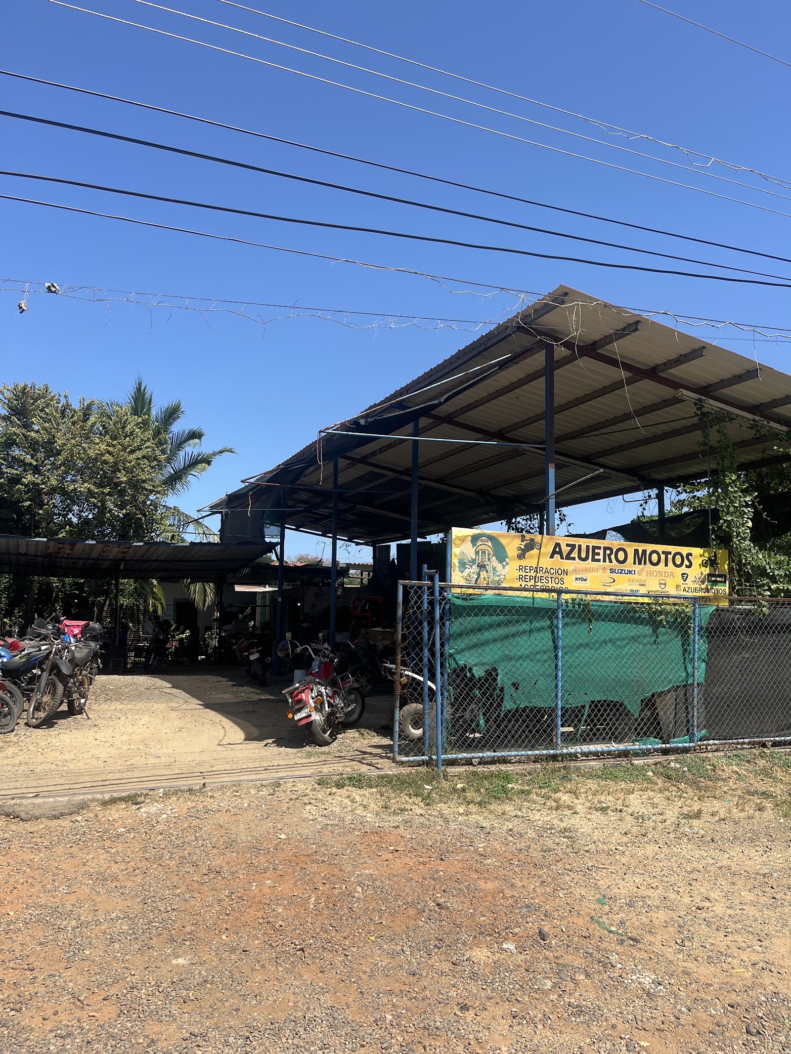 Azuero Motos