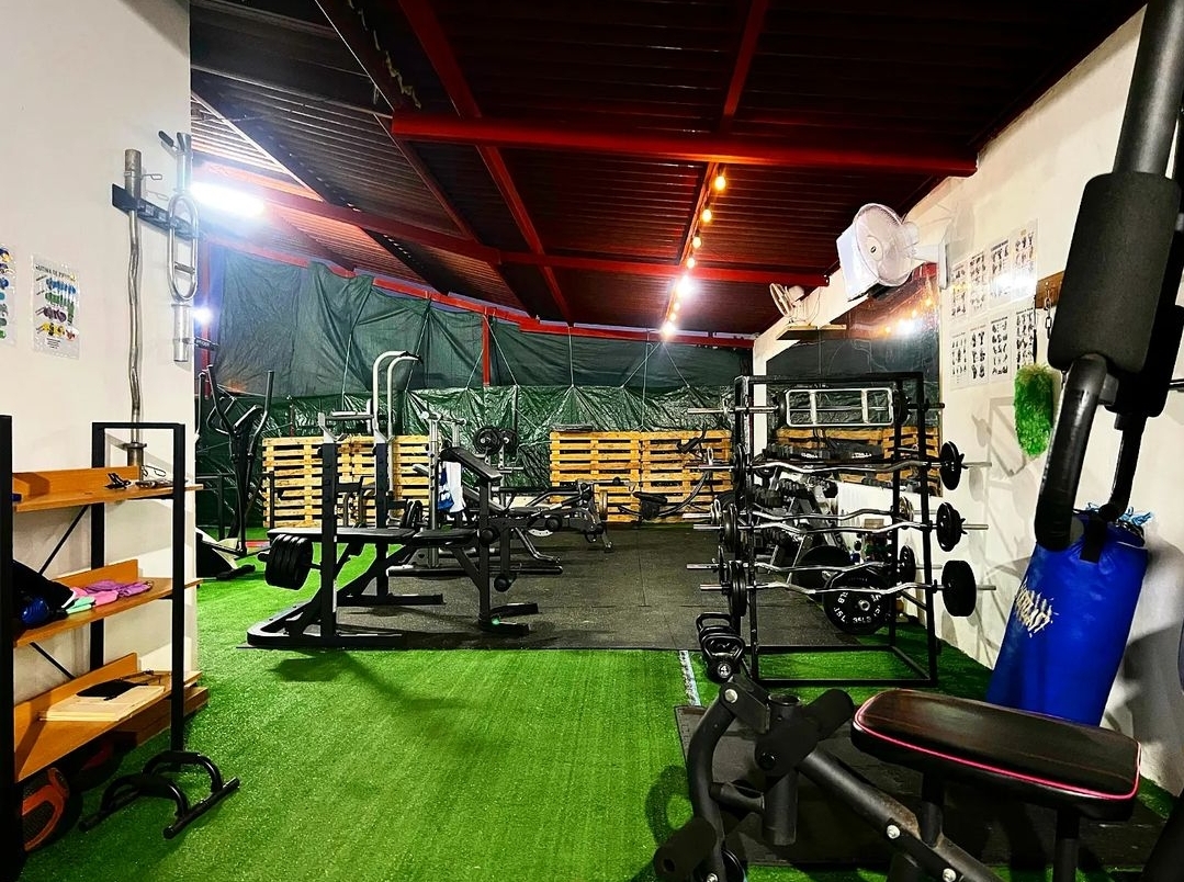ARRMY GYM