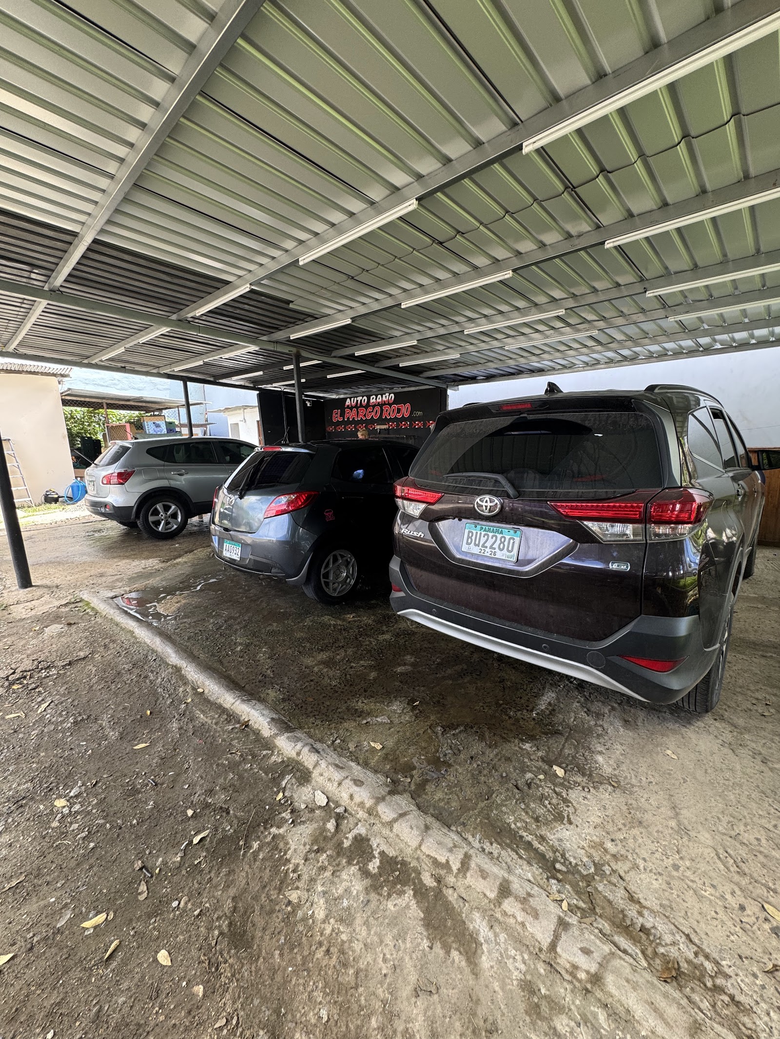 Red Snapper Car Wash & Detailing