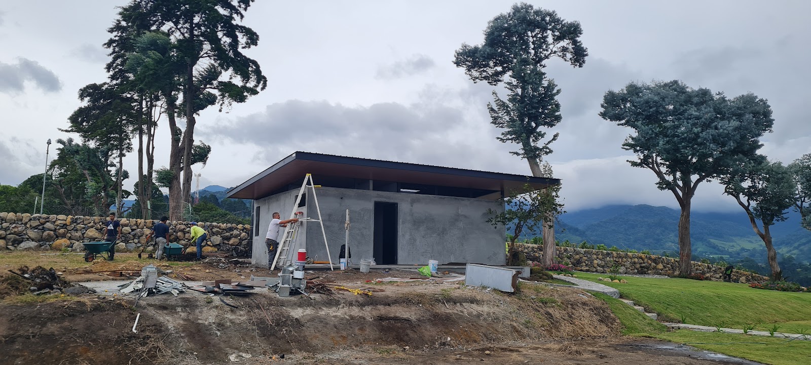 L.F. Construcciones