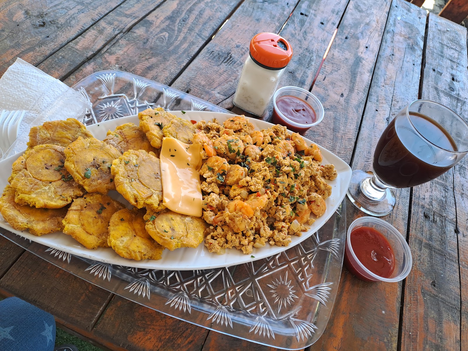 Parrillada Brisas del Mar