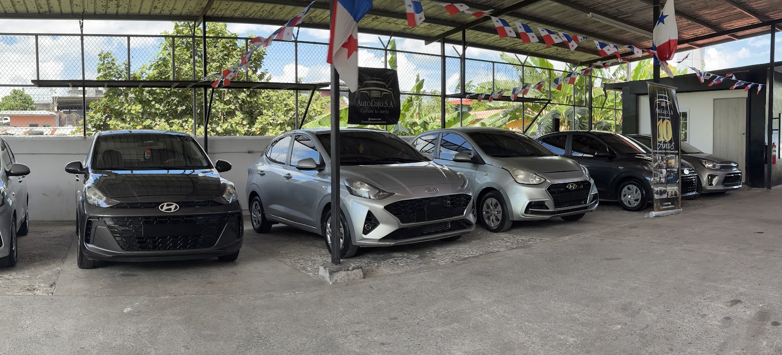 AUTO LUJO PANAMÁ