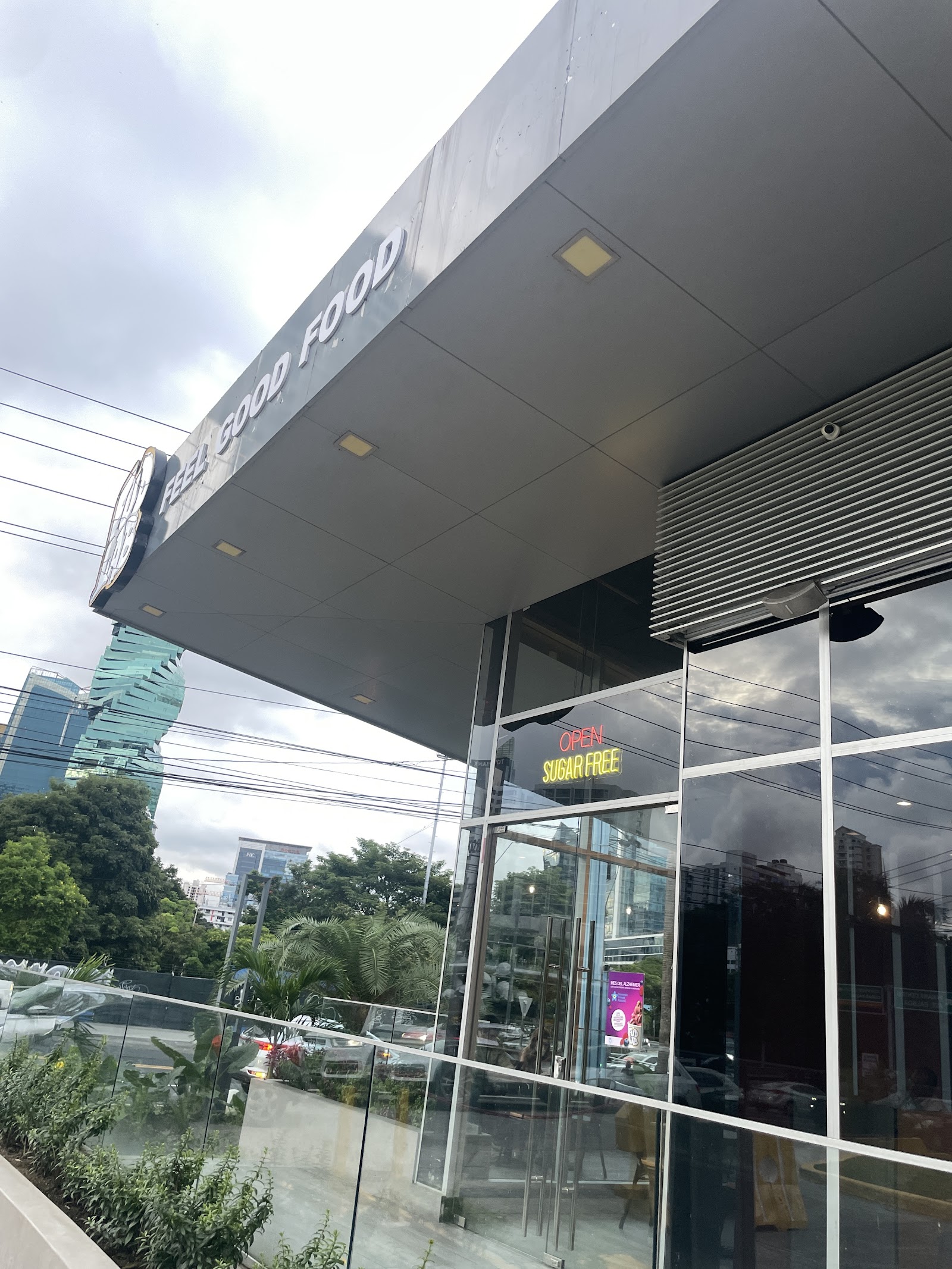 Fud Lab Via Israel