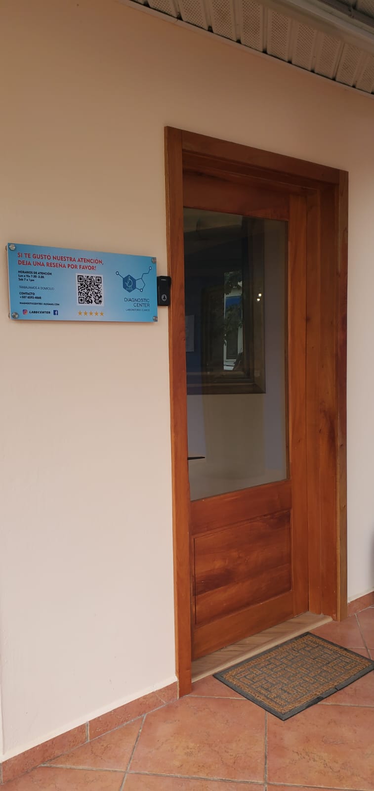 Diagnostic Center Laboratorio Clinico