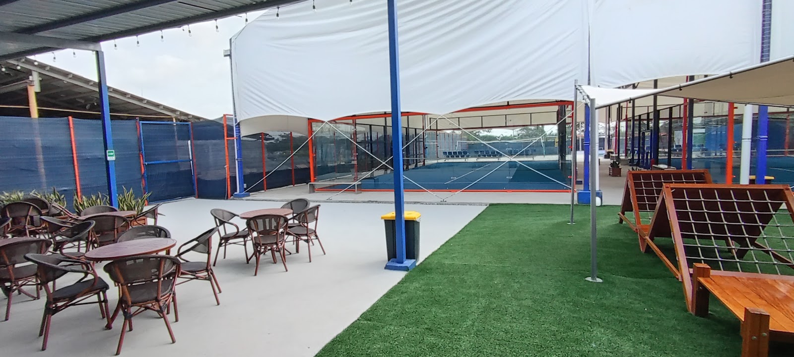 INFINITI SPORT CENTER