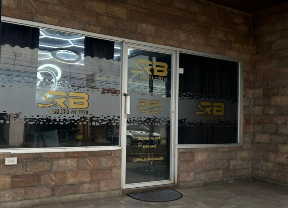 RB Barber Studio