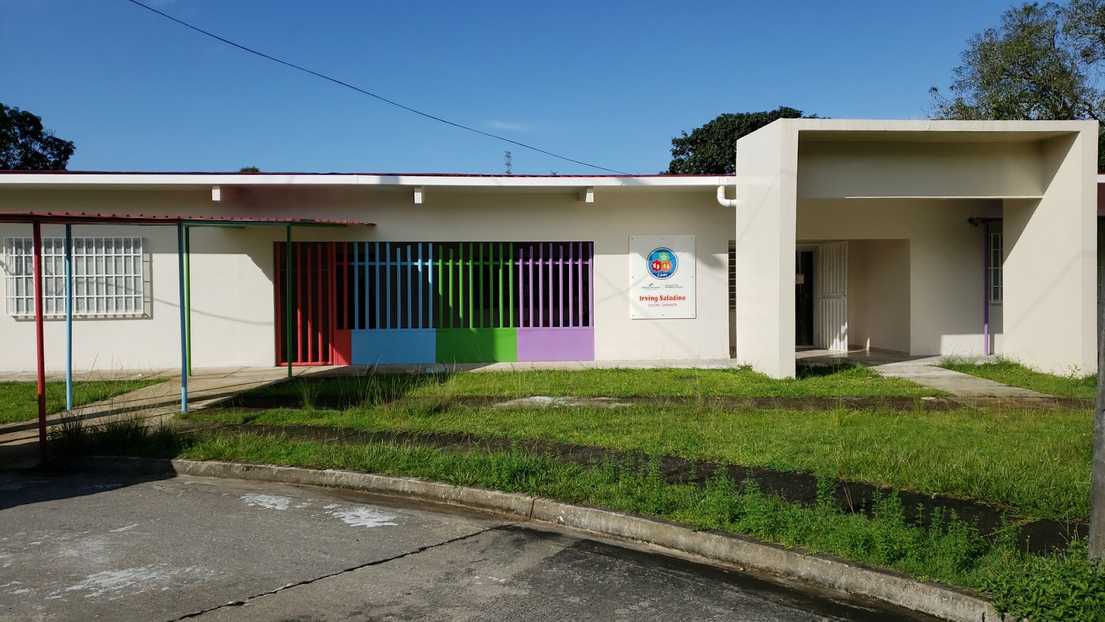 CAIPI IRVING SALADINO