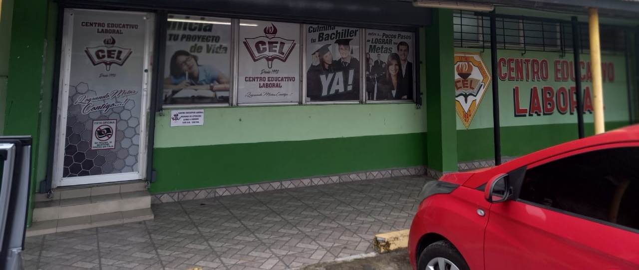 Centro Educativo Laboral - CEL