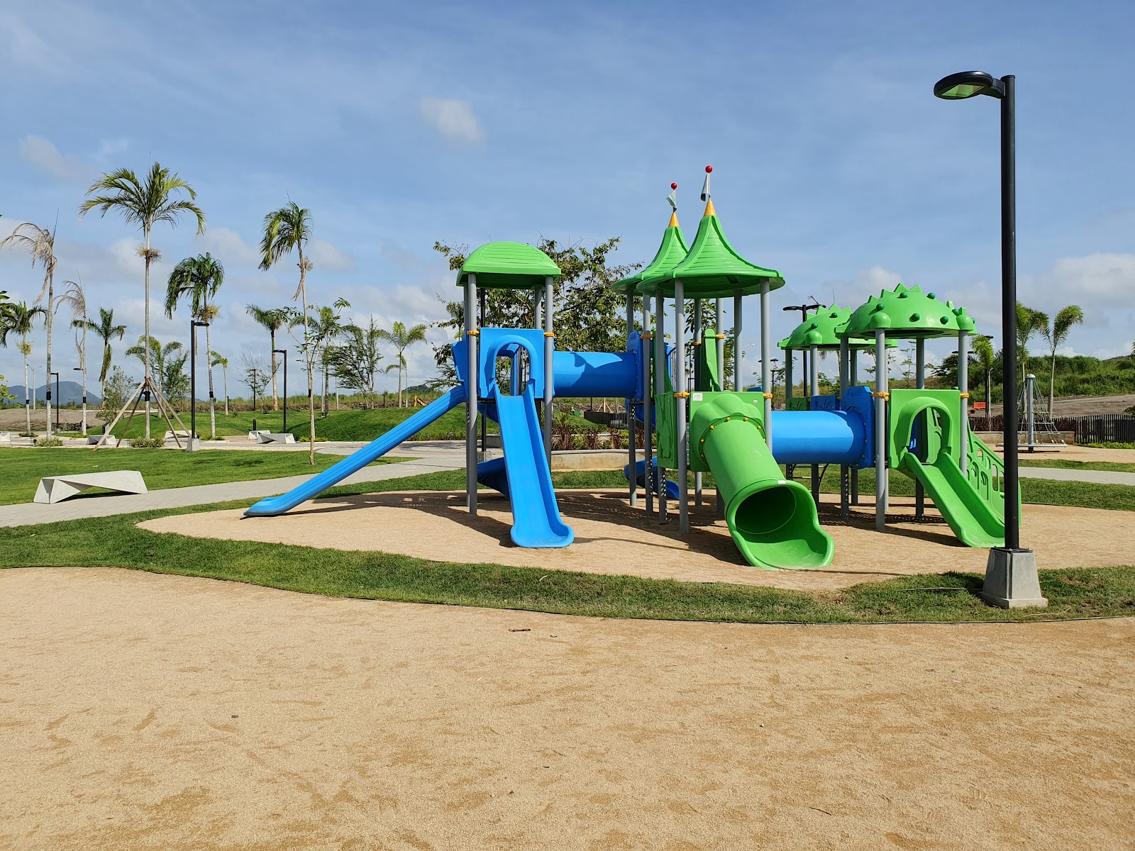 Parque RACH