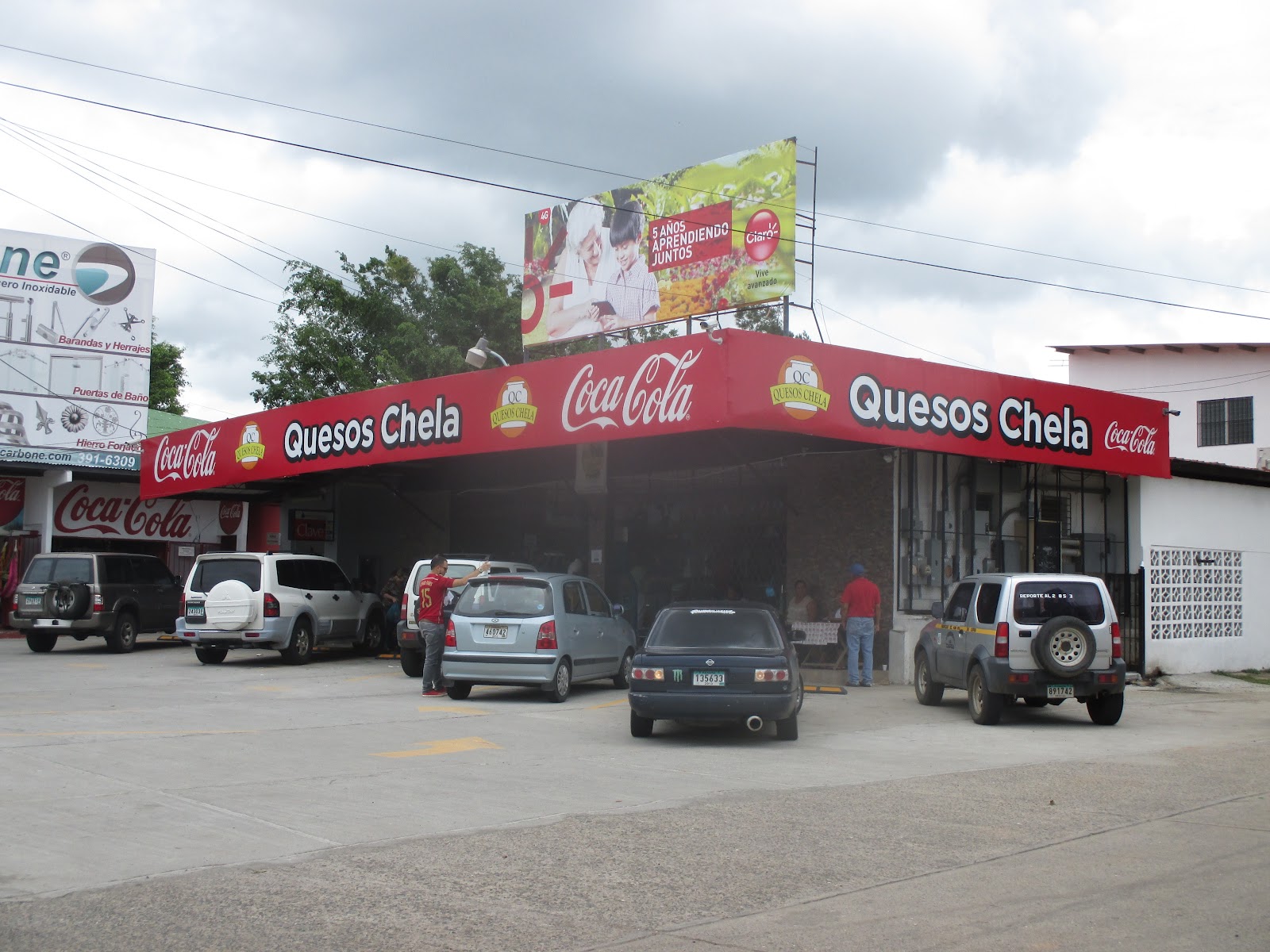Quesos Chela