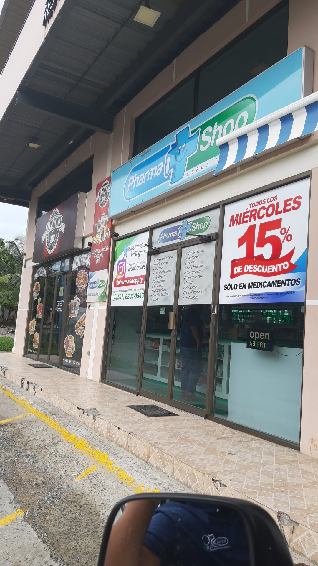 PHARMASHOP