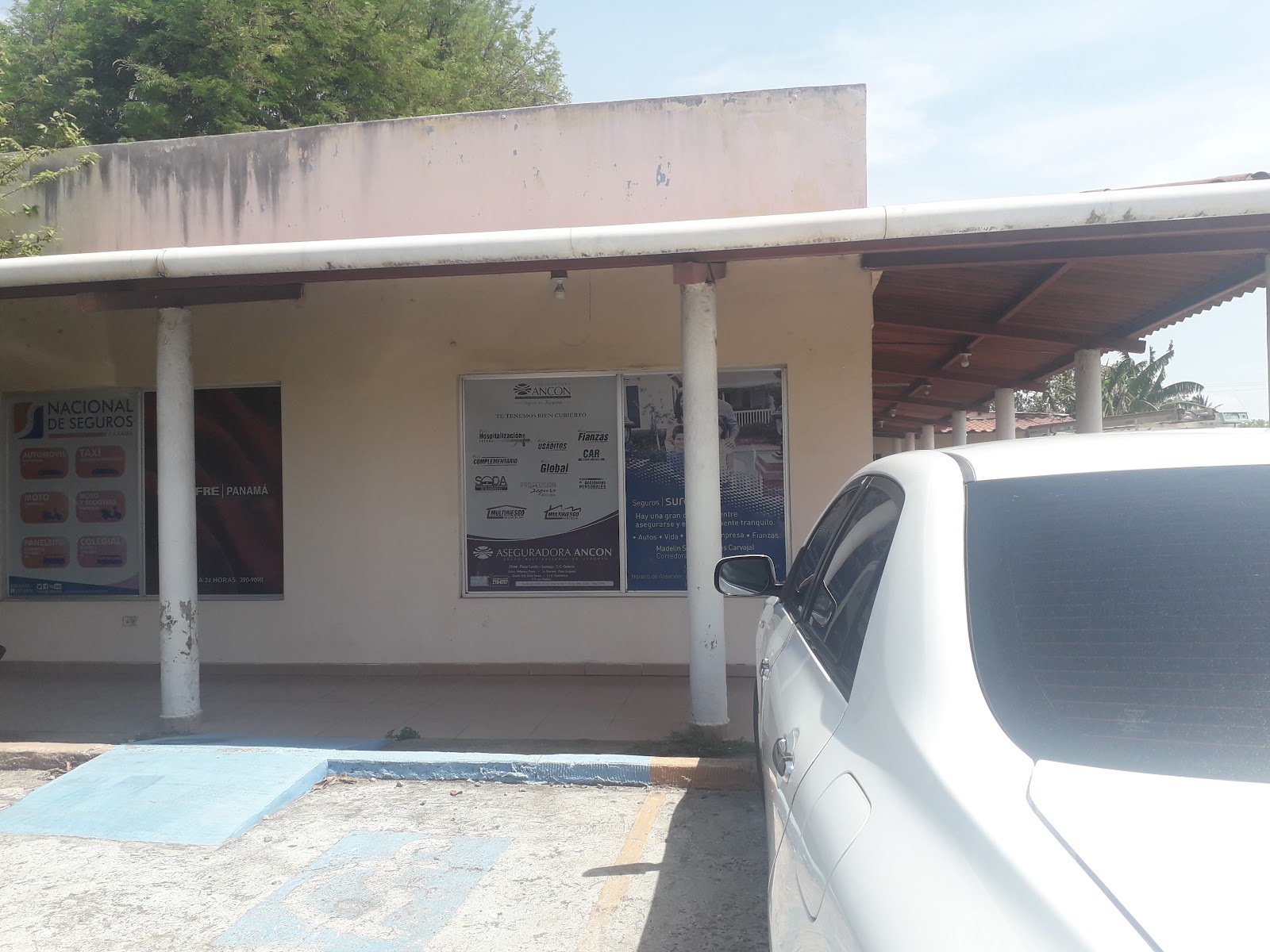 CORREDOR DE SEGUROS MADELIN TORRES AGUADULCE