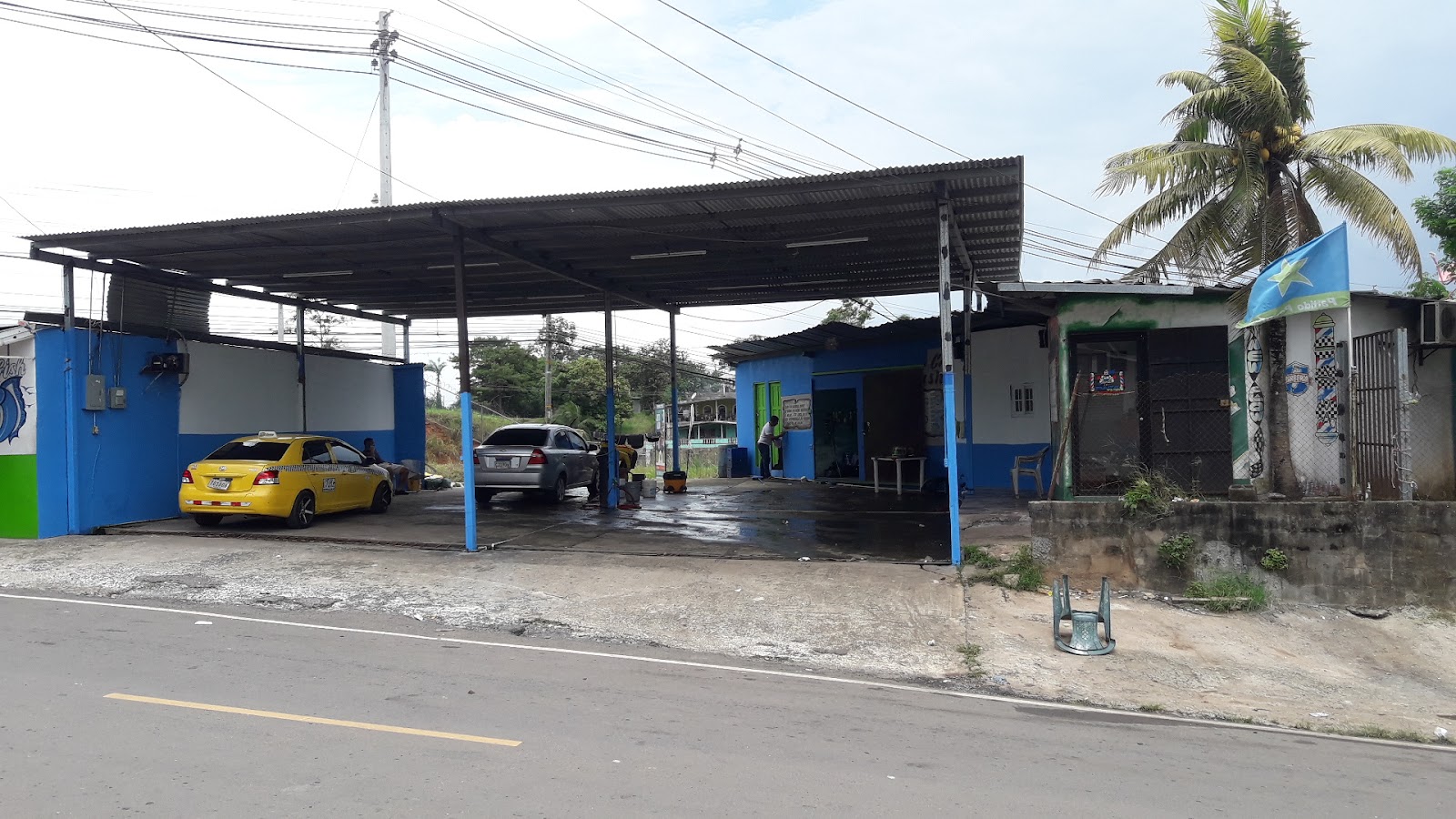 Fundavico Lava Autos