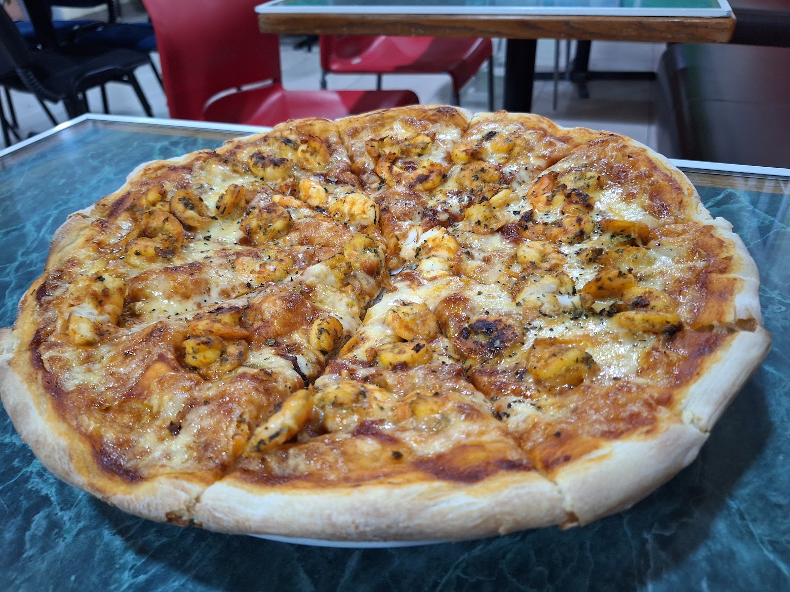 Restaurante y pizzeria Ebenezer