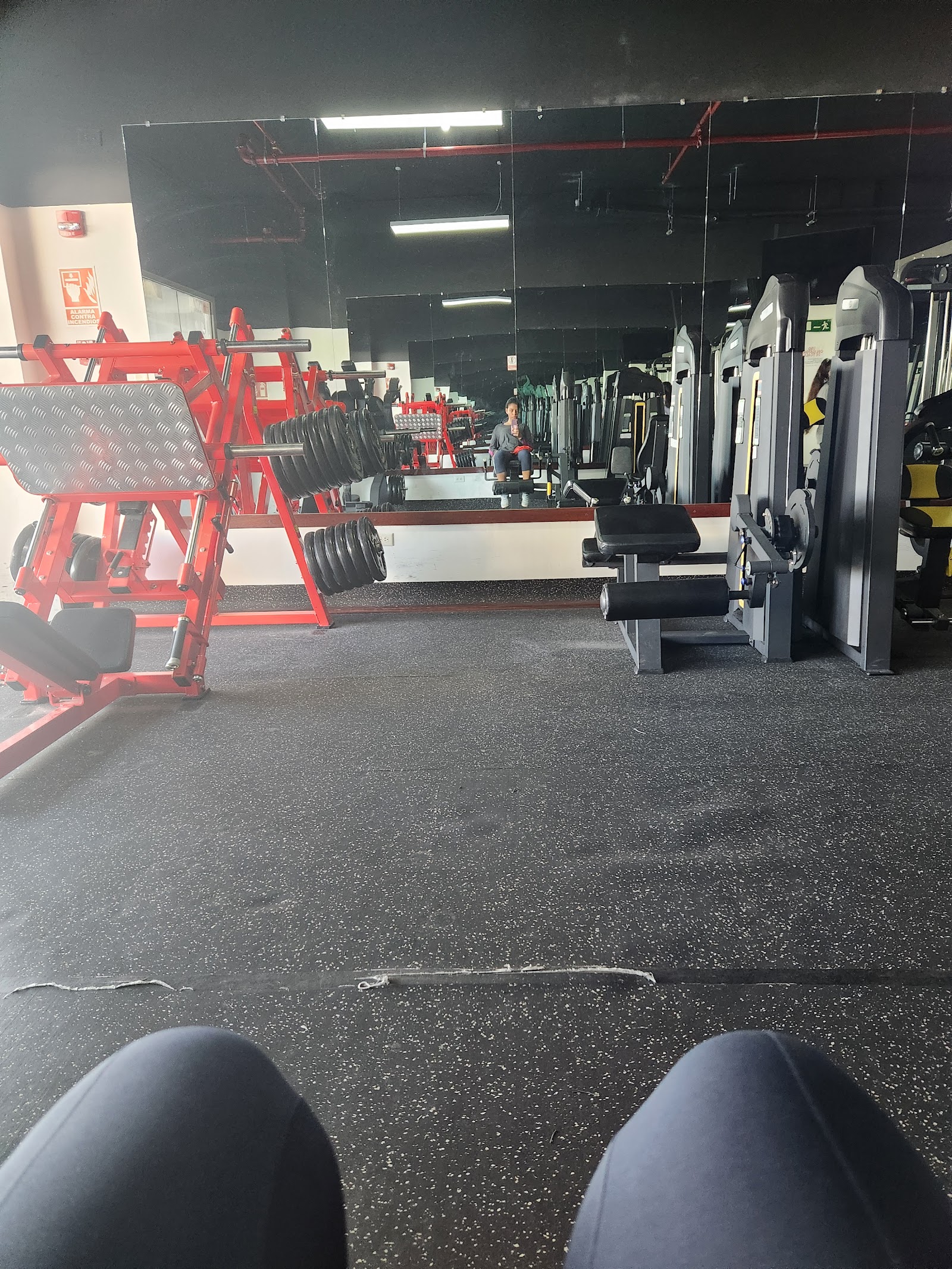 Always Fitness Center