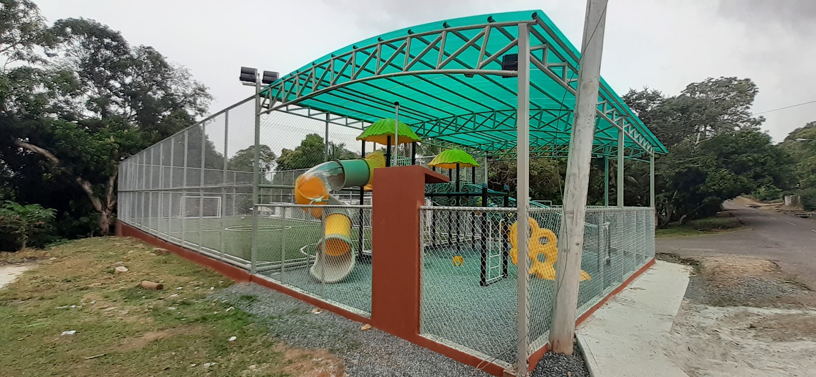 Camilo Duarte Álvarez | El Bosque Park