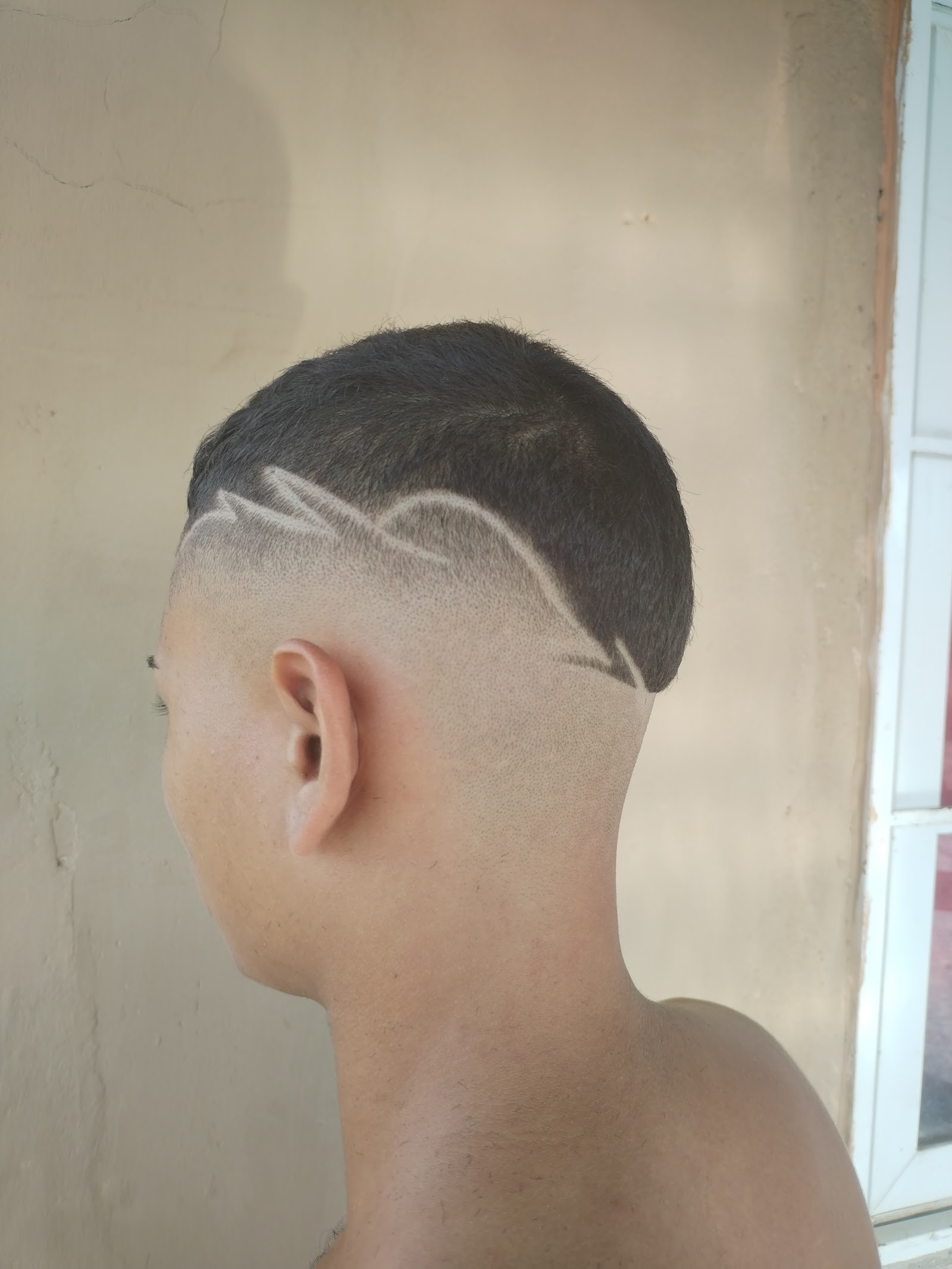 Taylor barber shop