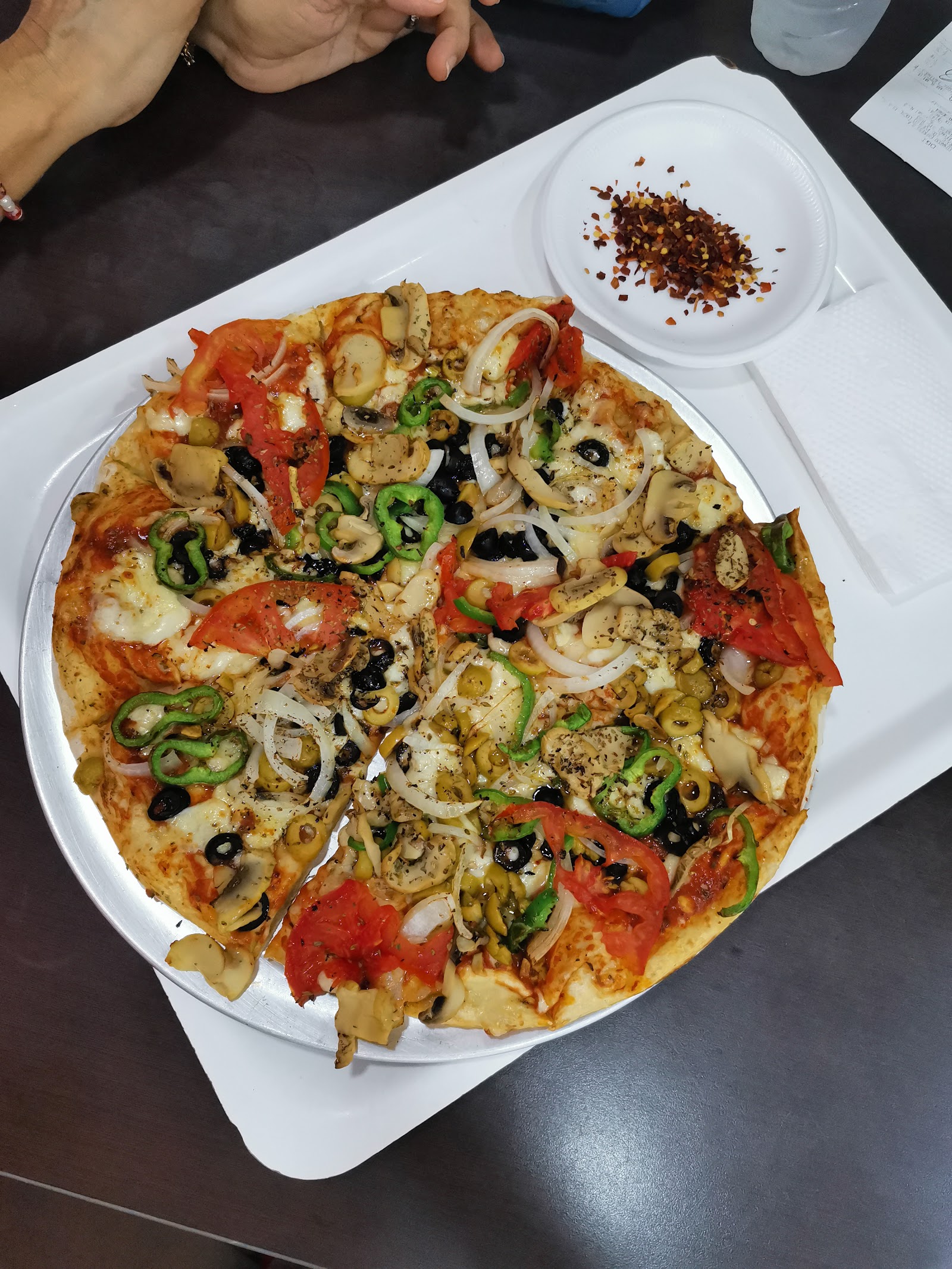 Leonardo Pizza | Westland Mall
