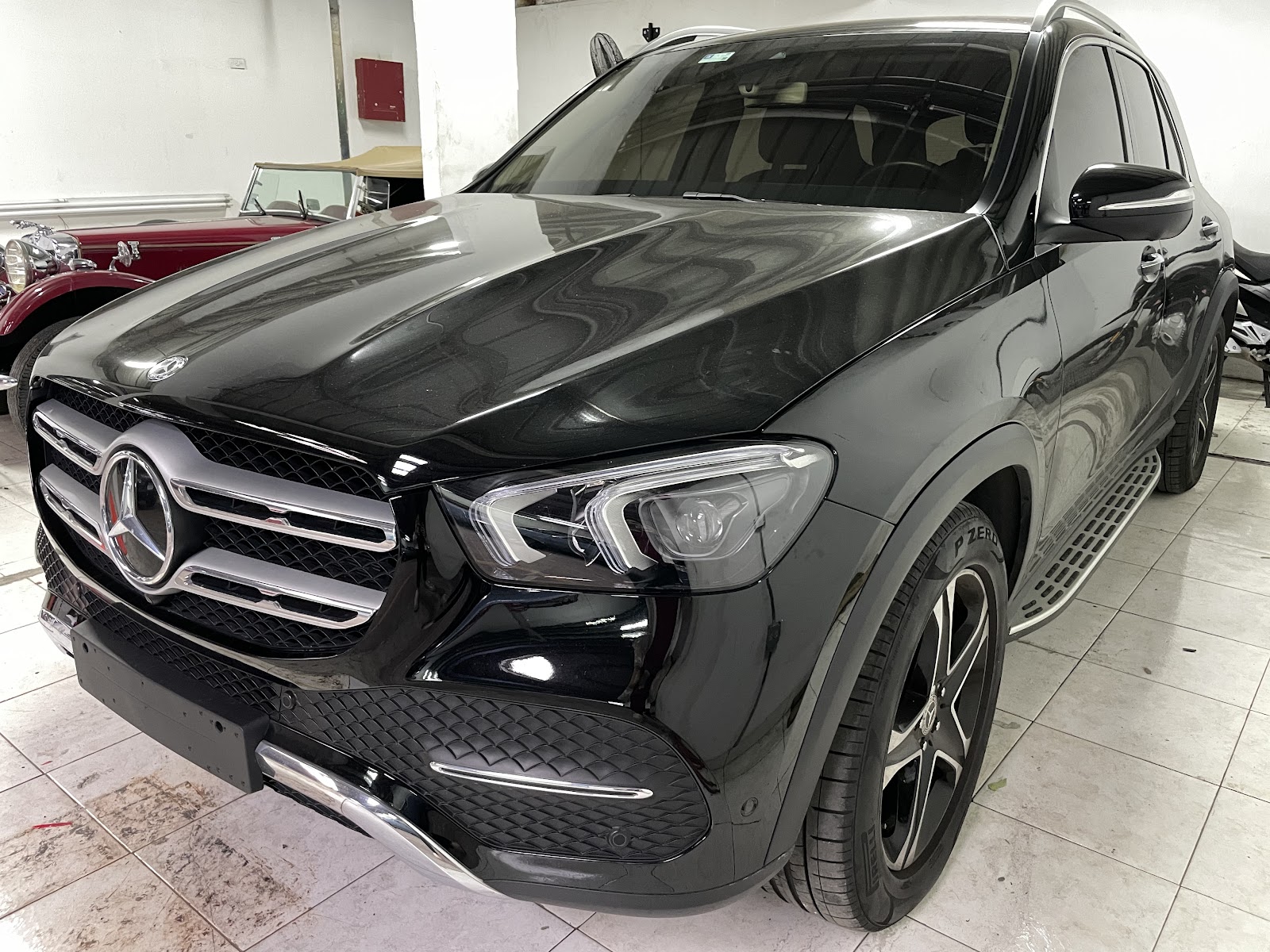 BORCA BODY SHOP