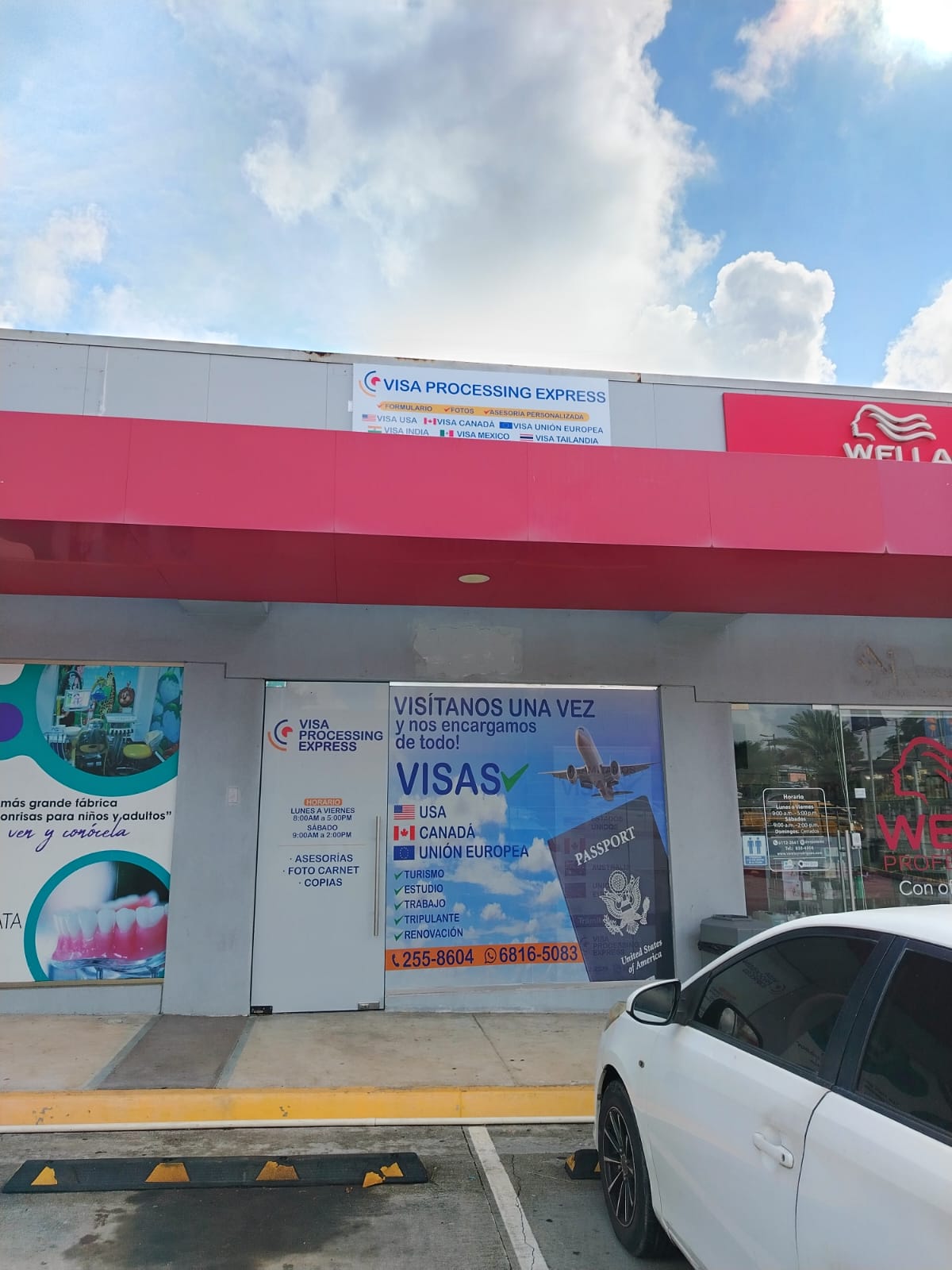 VISA PROCESSING EXPRESS | La Chorrera