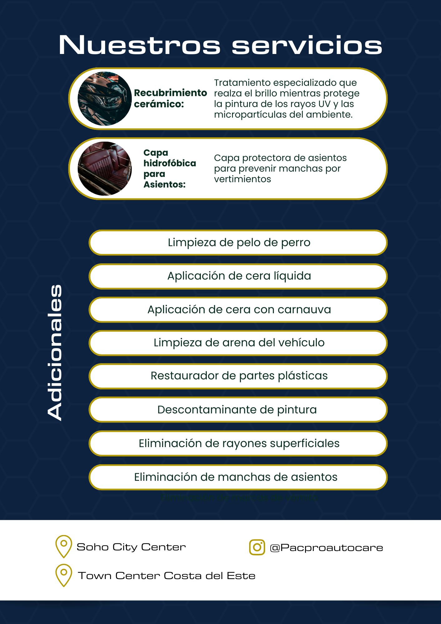 Pro Auto Care Panama